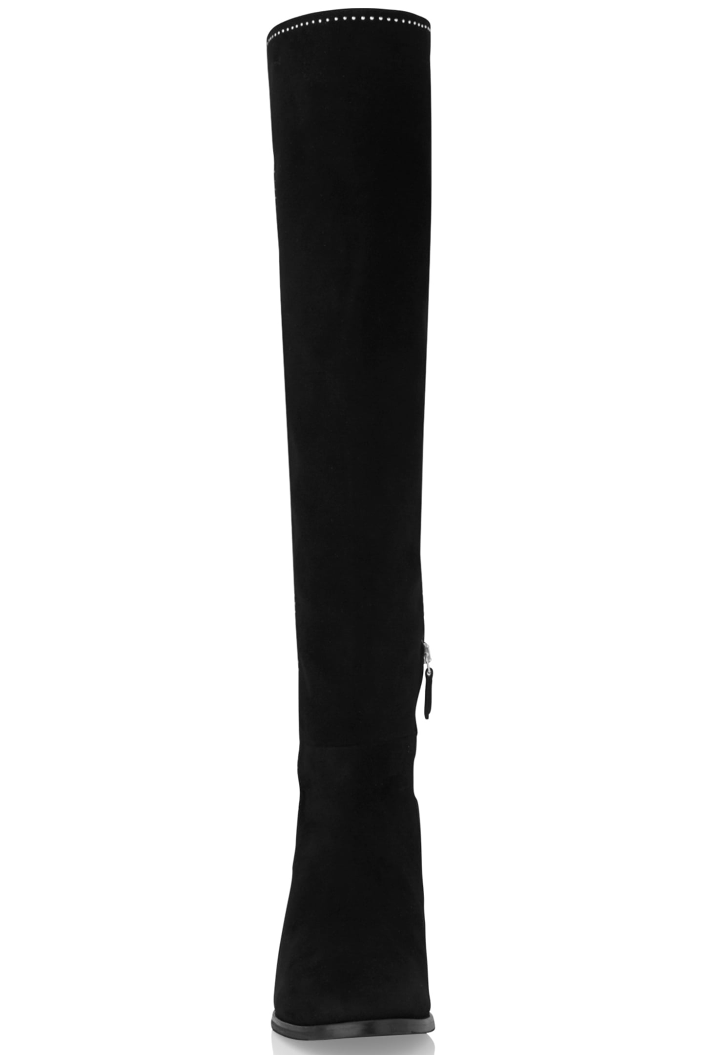 ANNABELL - RIDING BOOT BLACK 4