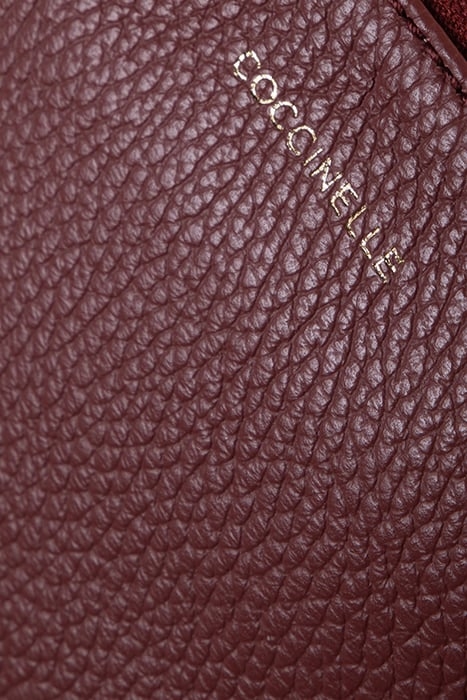 GRAINED LEATHER ENVELOPE BAG 5