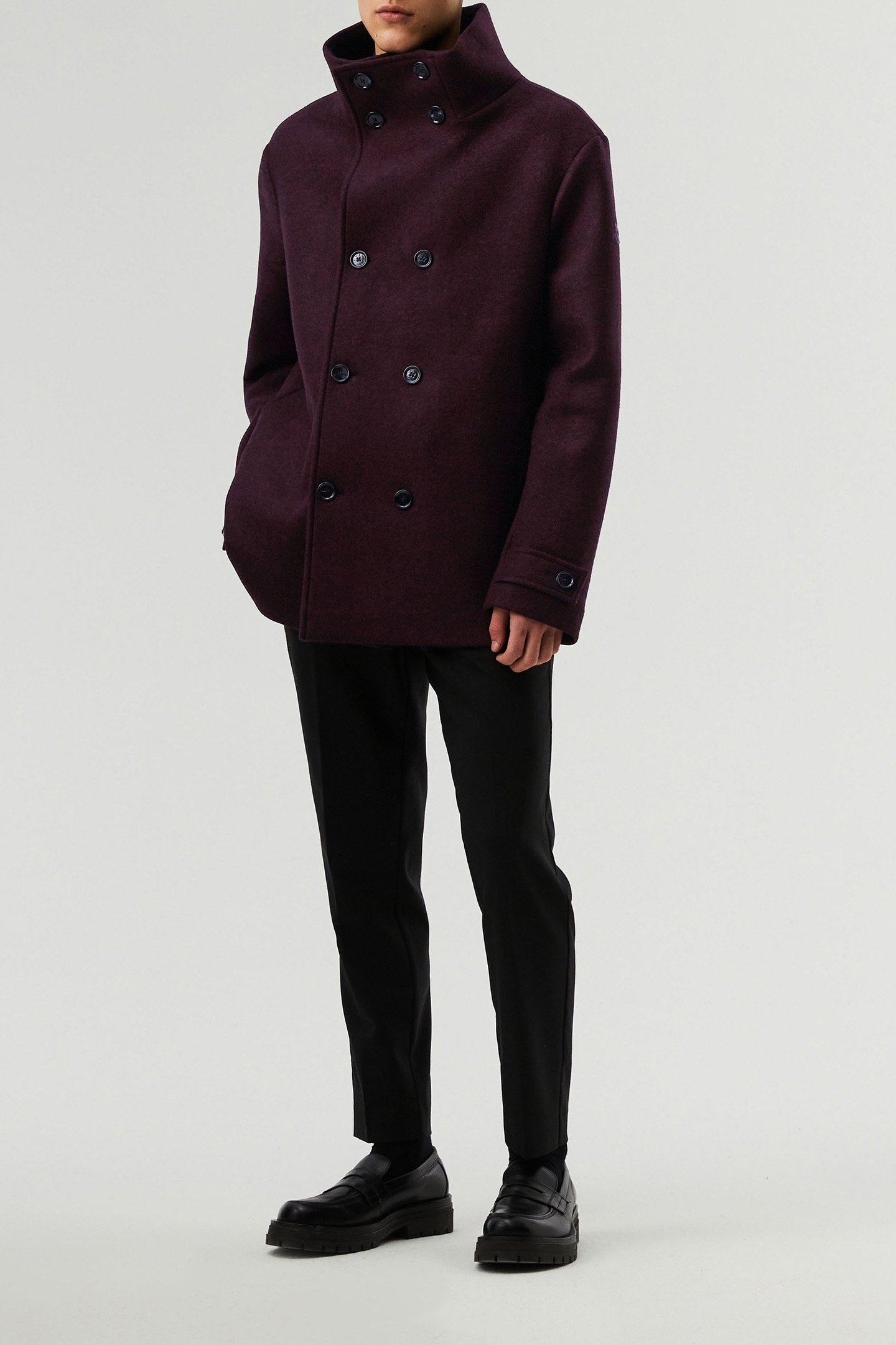 ATA ORATA V2.C1.03 JACKET PLUM 1