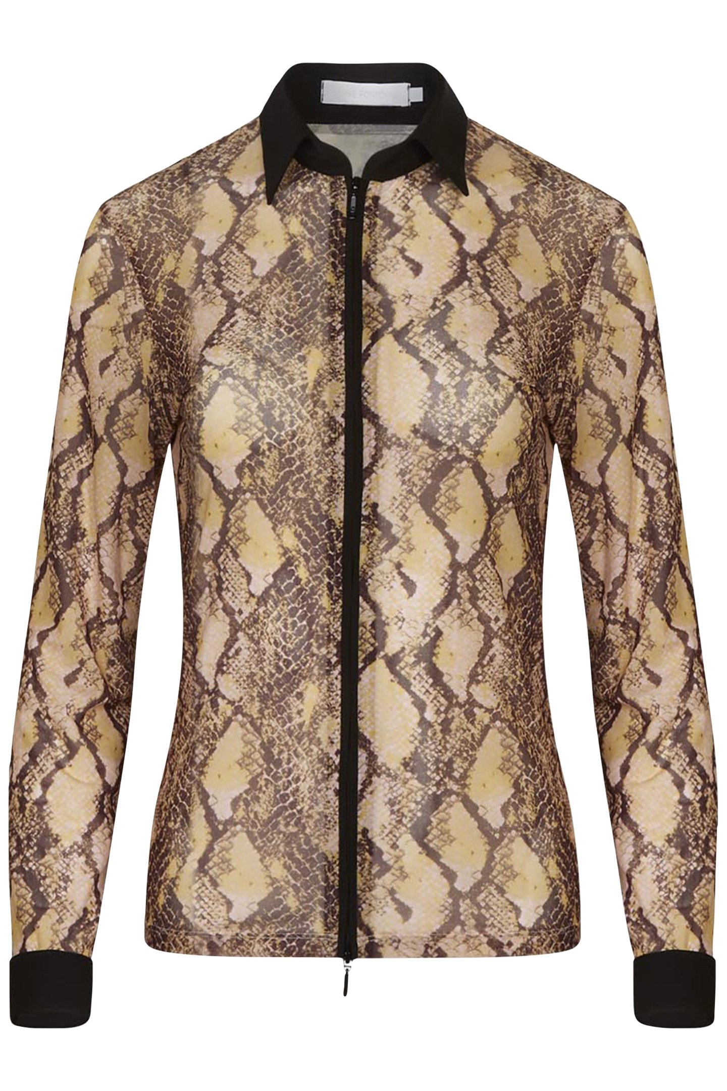 ARDEUR CHEMISE CHOCOLATE 3