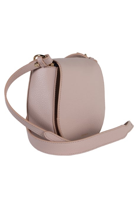 MINI CROSS BODY IN GRAINED LEATHER 4