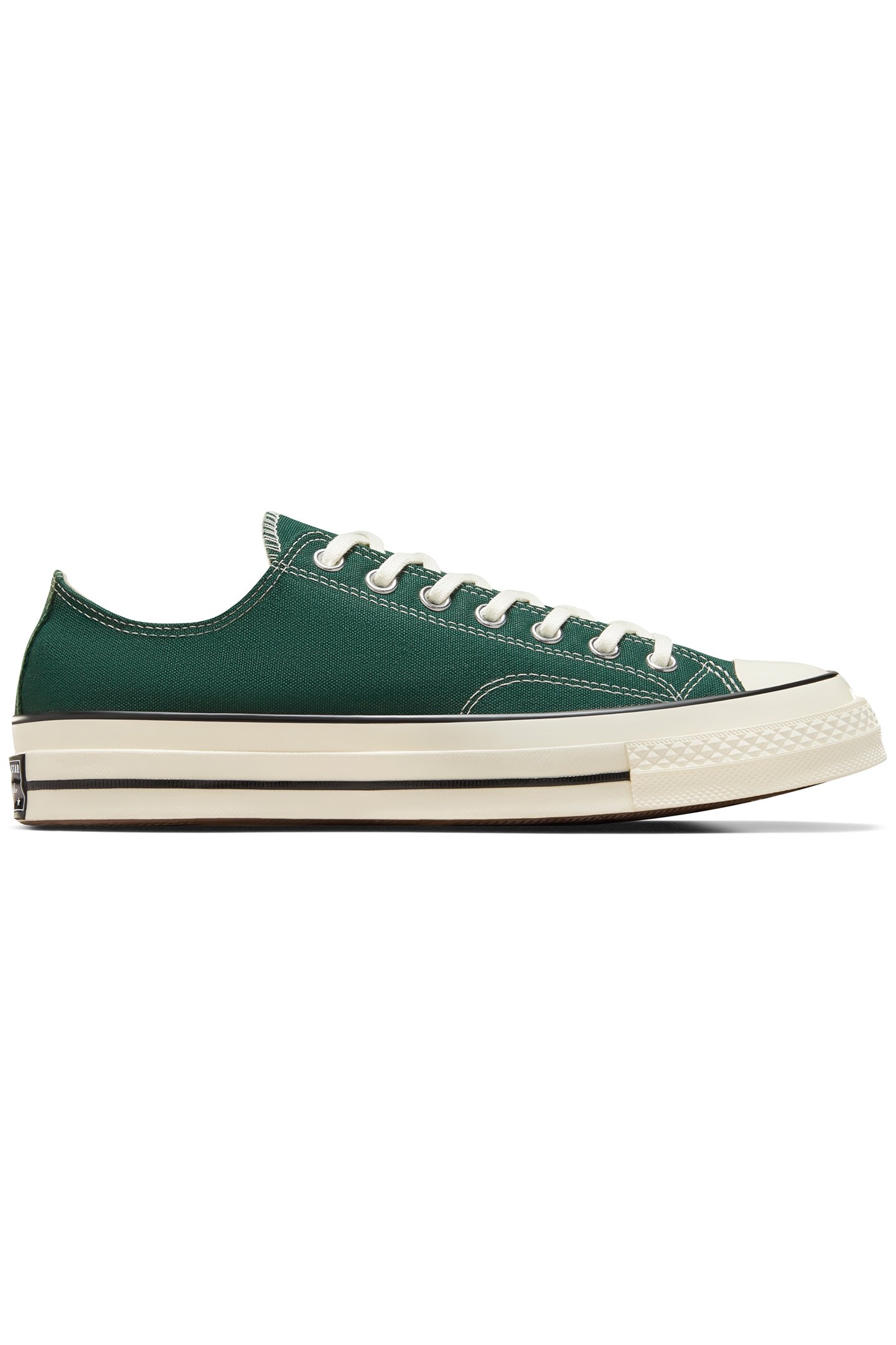 UNISEX CHUCK 70 CANVAS GREEN ENVY/EGRET/BLACK 1