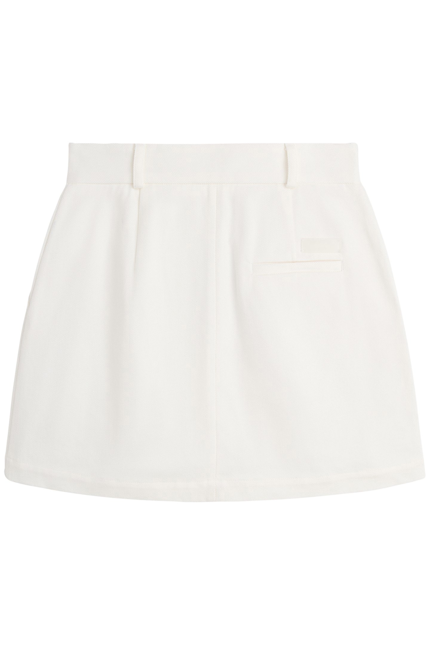 SKIRT WHITE 4