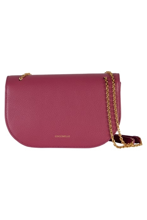 CROSS BODY BAG IN GRAINED LEATHER 3