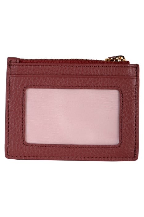 CARD HOLDER IN LEATHER 2