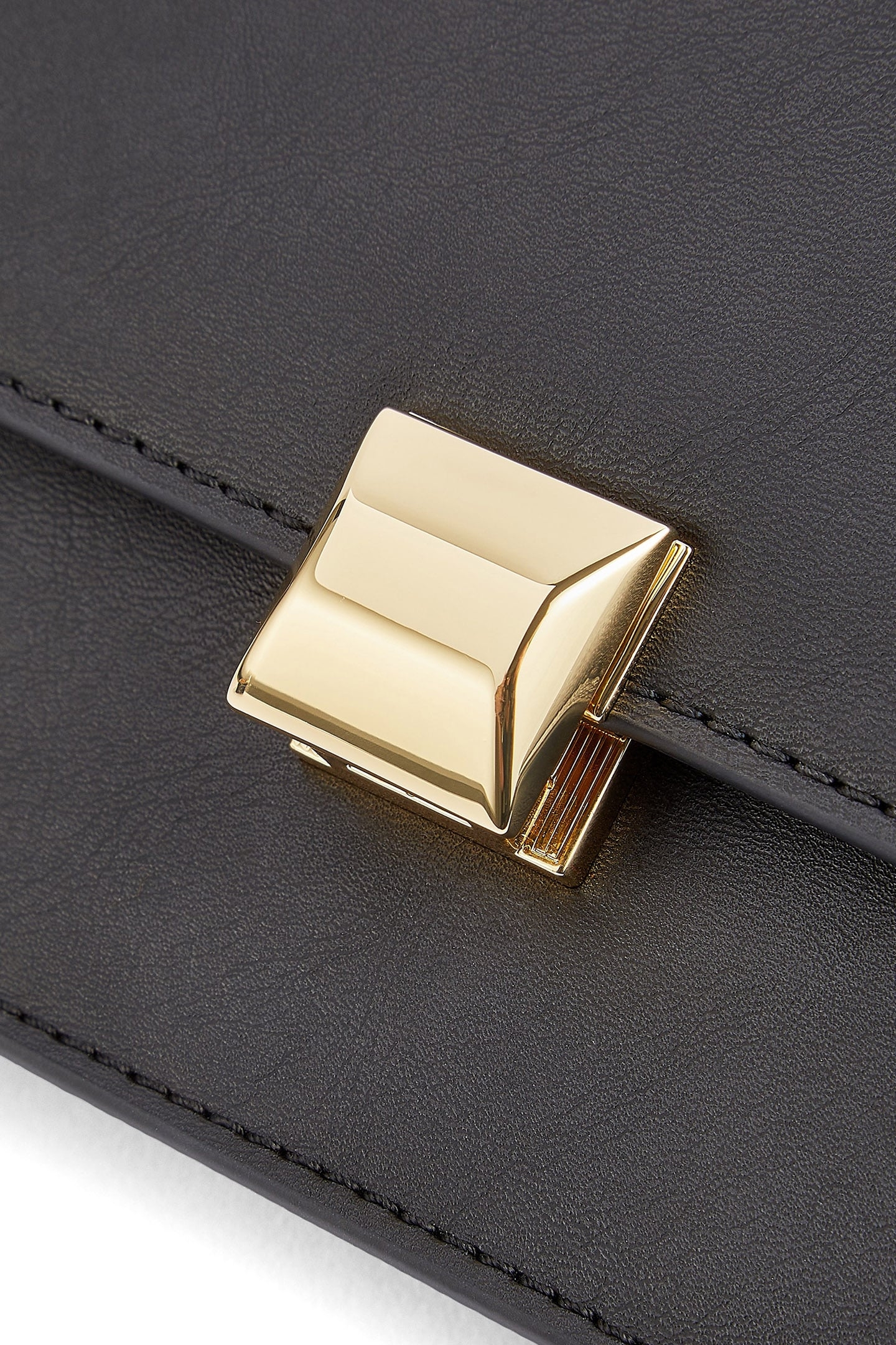 CU OTTO STRUCTURED PURSE BLACK 4