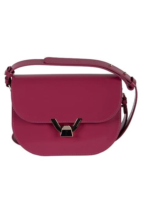 CROSS BODY BAG IN GRAINED LEATHER 2