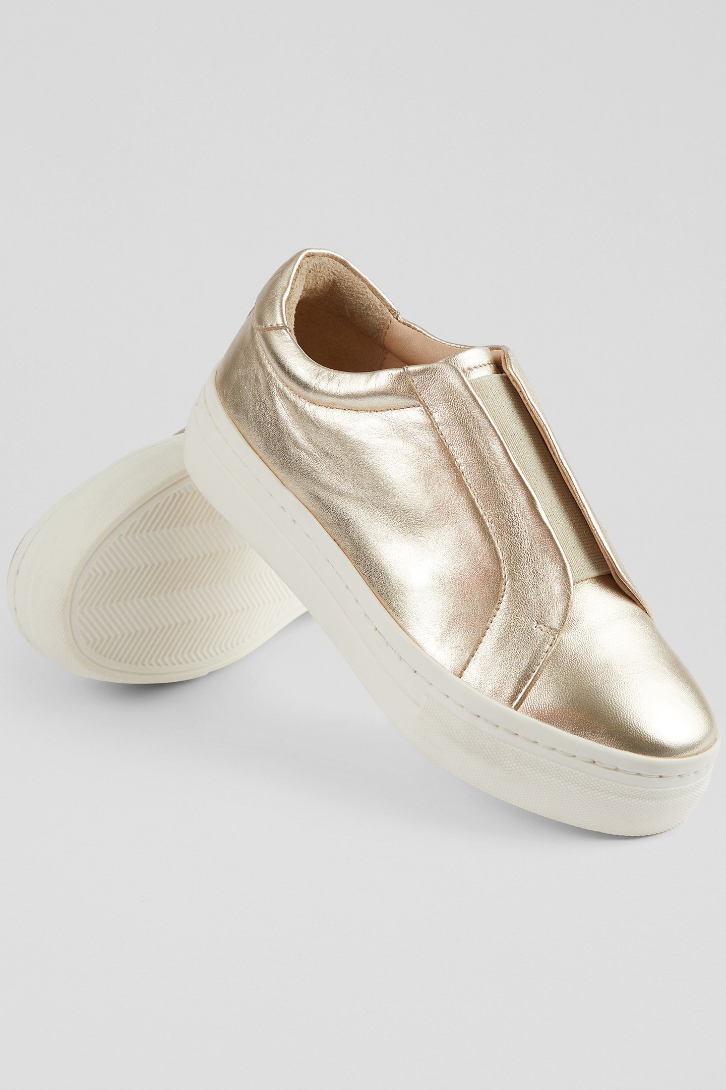 FL JOY PULL ON TRAINER GOLD 4