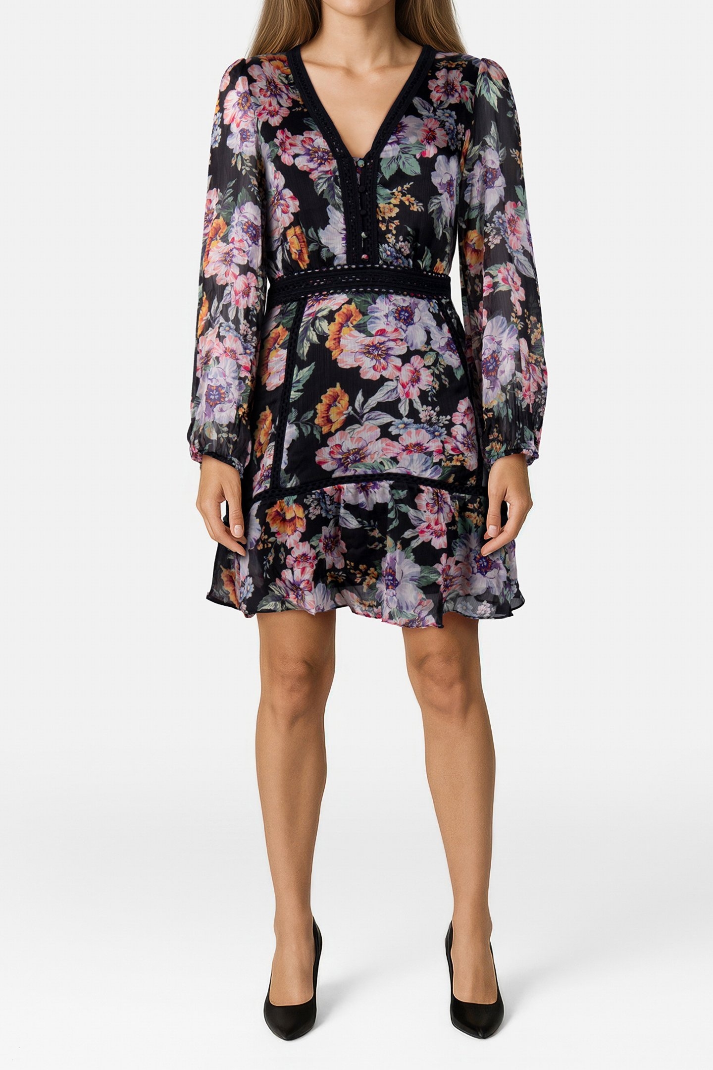 LS ELANA DRESS CIAOBELLA 1