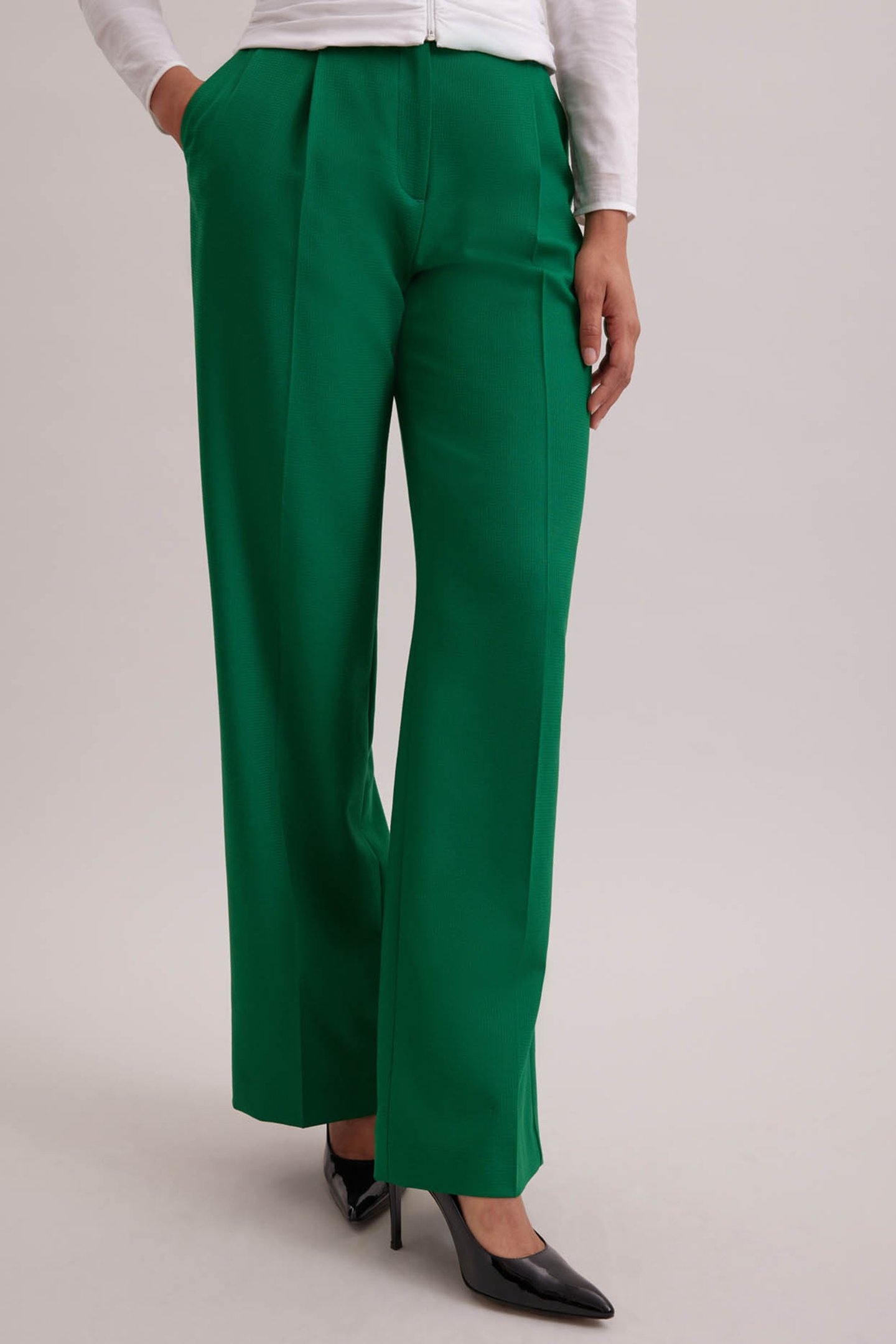 STANFORD PANTALON MINT 1