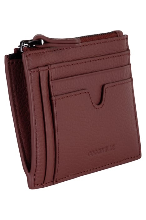 CARD HOLDER IN LEATHER 3