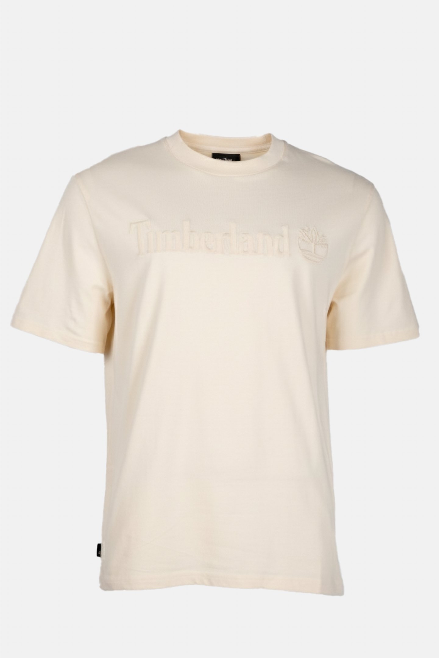 HAMPTHON SHORT SLEEVE TEE WHITE SMOKE 3