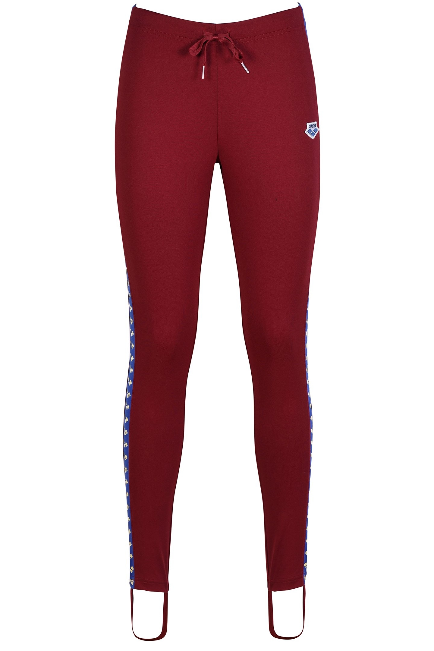 W CAROLINE TEAM BURGUNDY NEON BLUE BUTTER 4