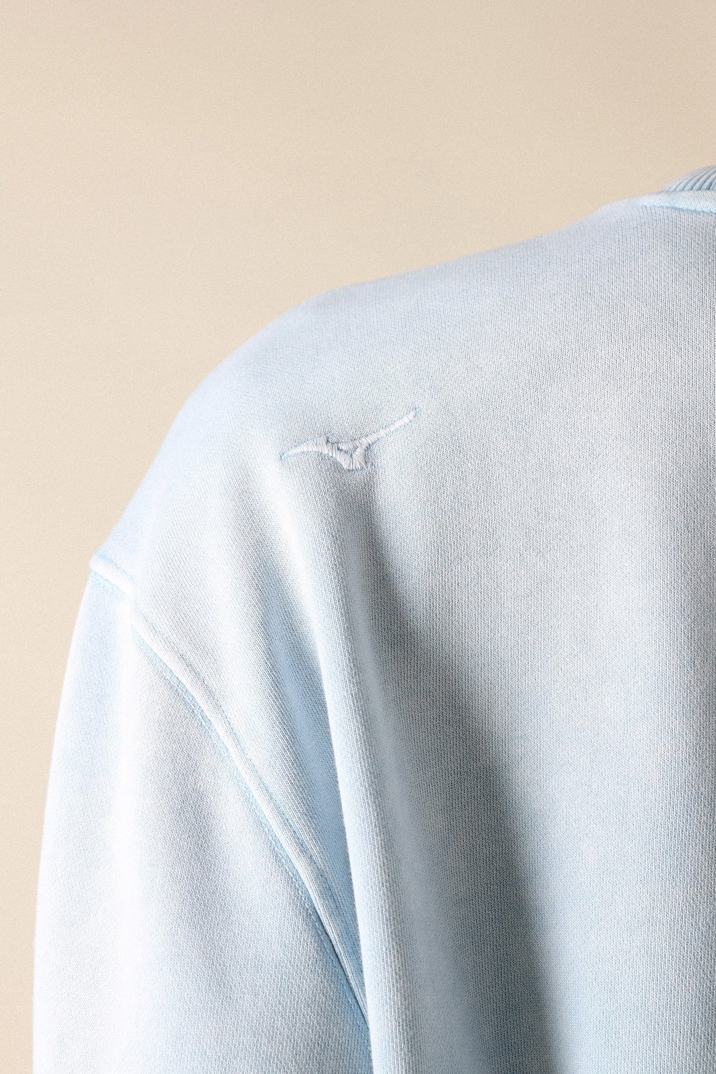 SL MUGEN SWEATSHIRT UNISEX LIGHT BLUE 6