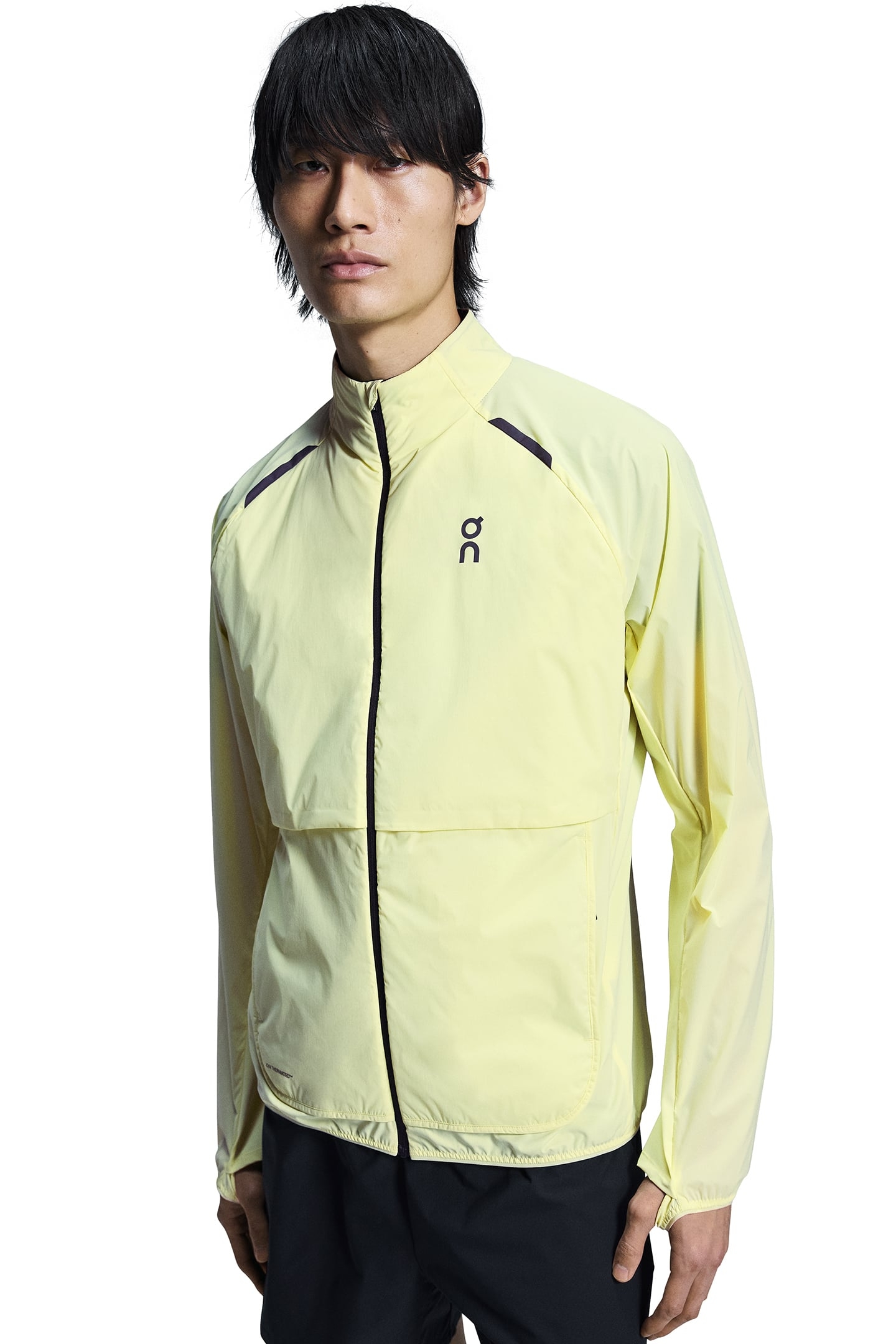WEATHER JACKET INSULATED HAY 1