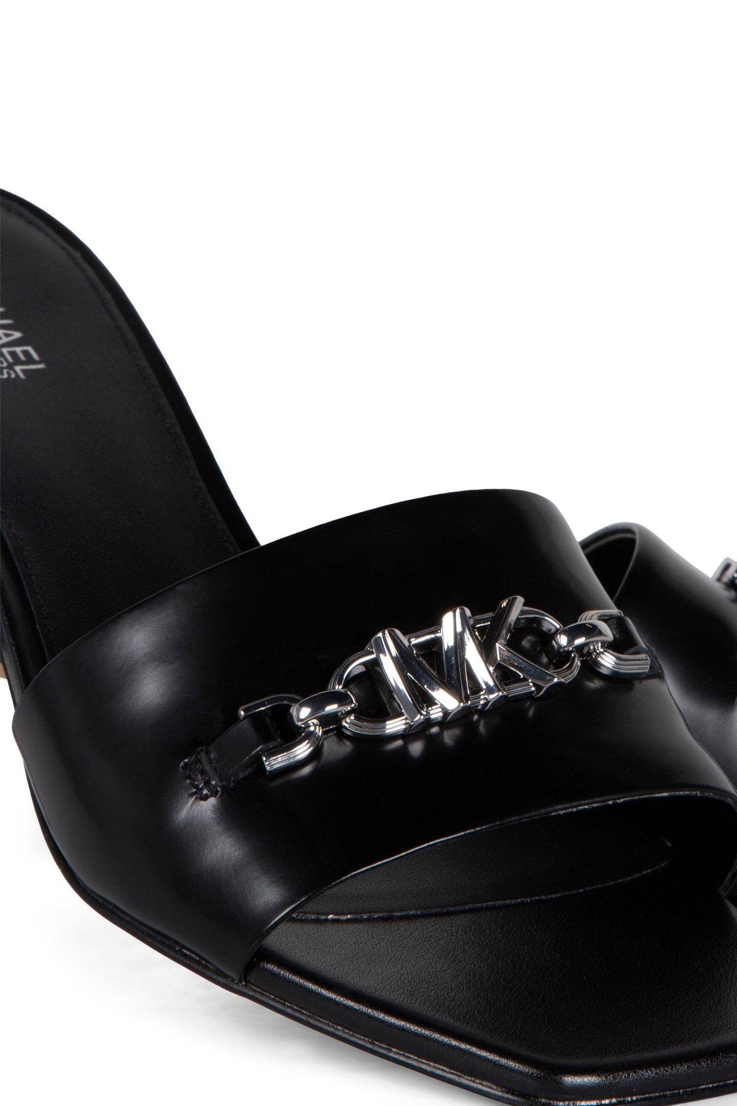 REBECCA MULE SANDAL BLACK 4