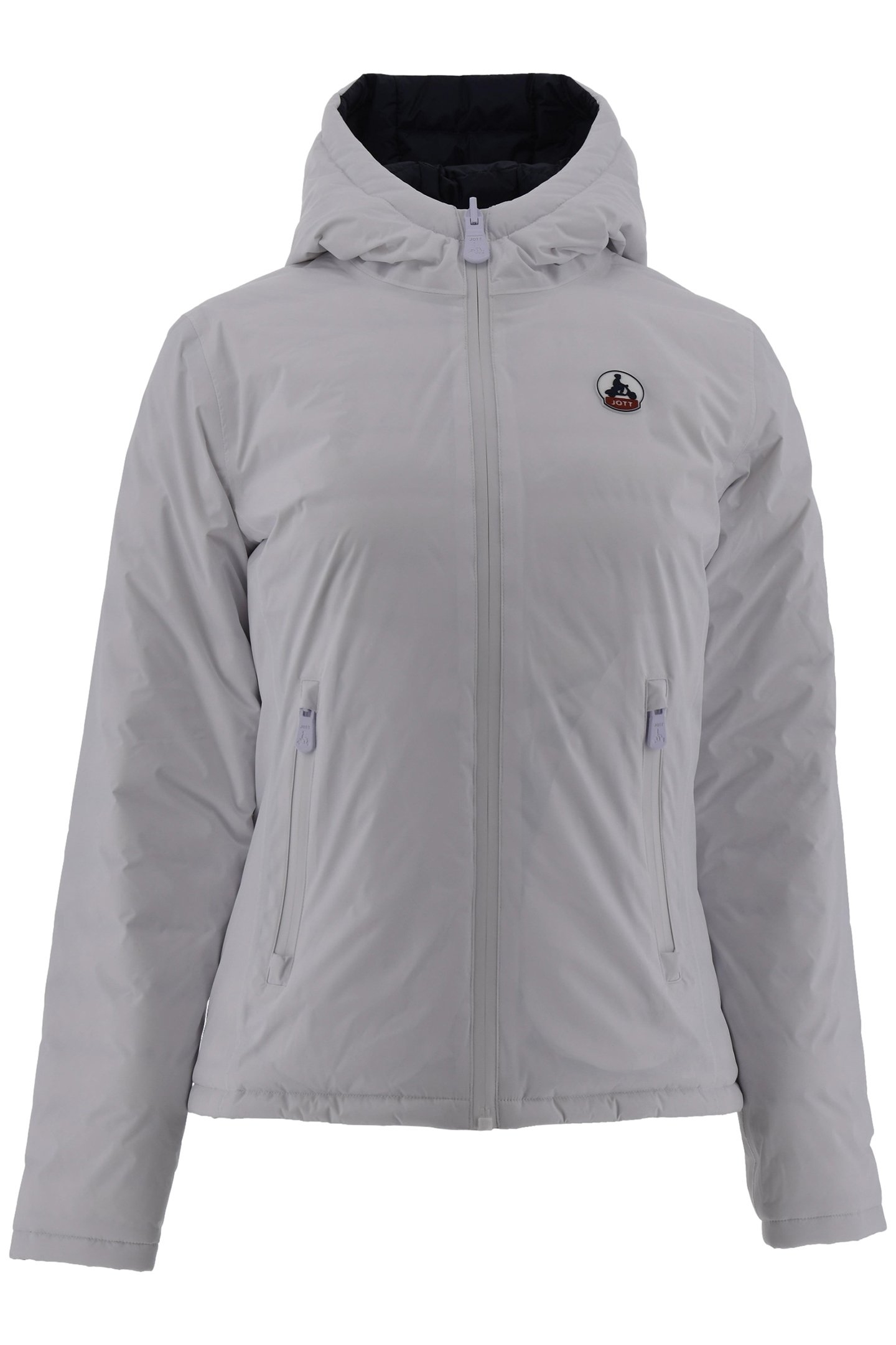 VIENNE JACKET WHITE / NAVY 2