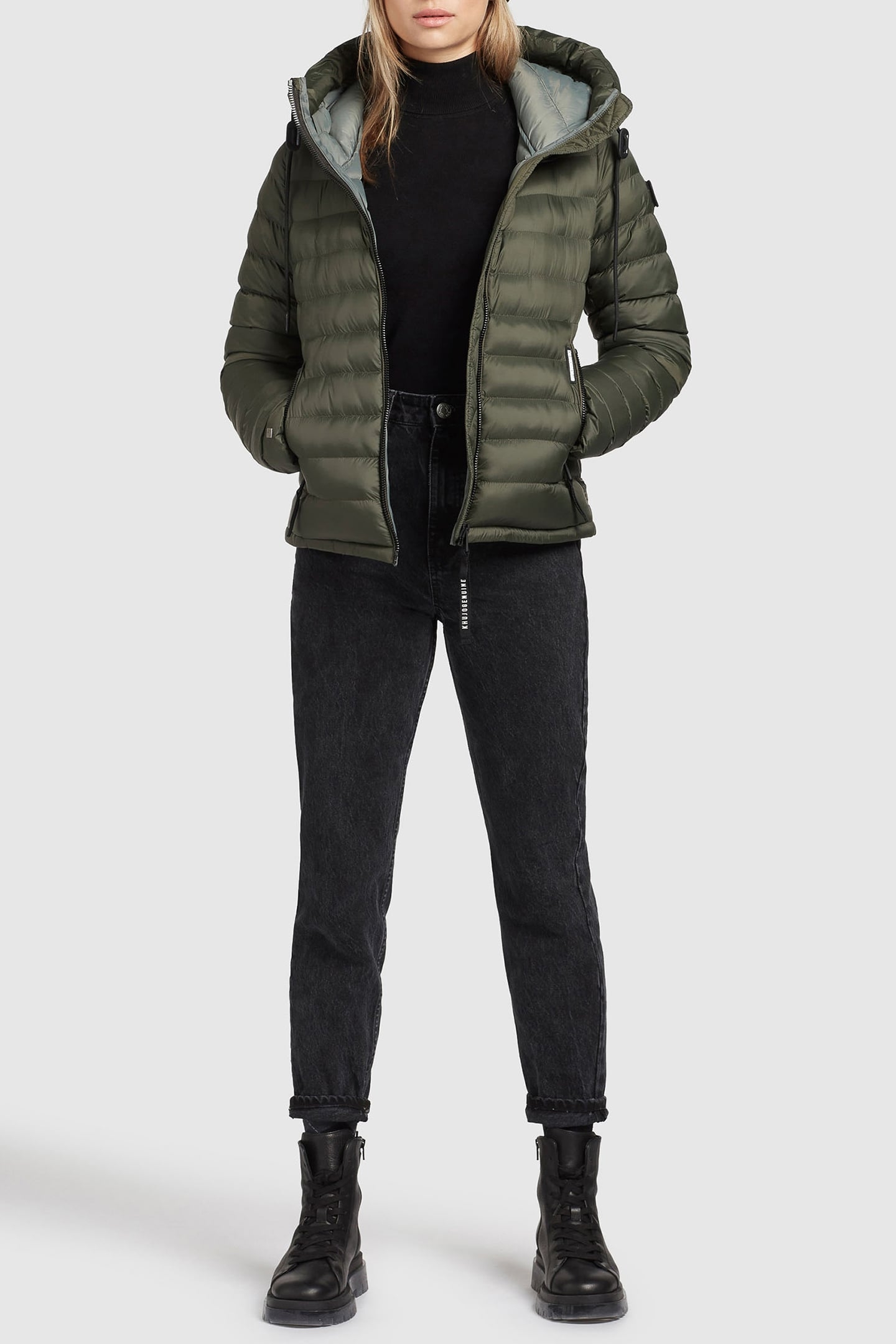 LOVINA2 SHINE PINE GREEN 2