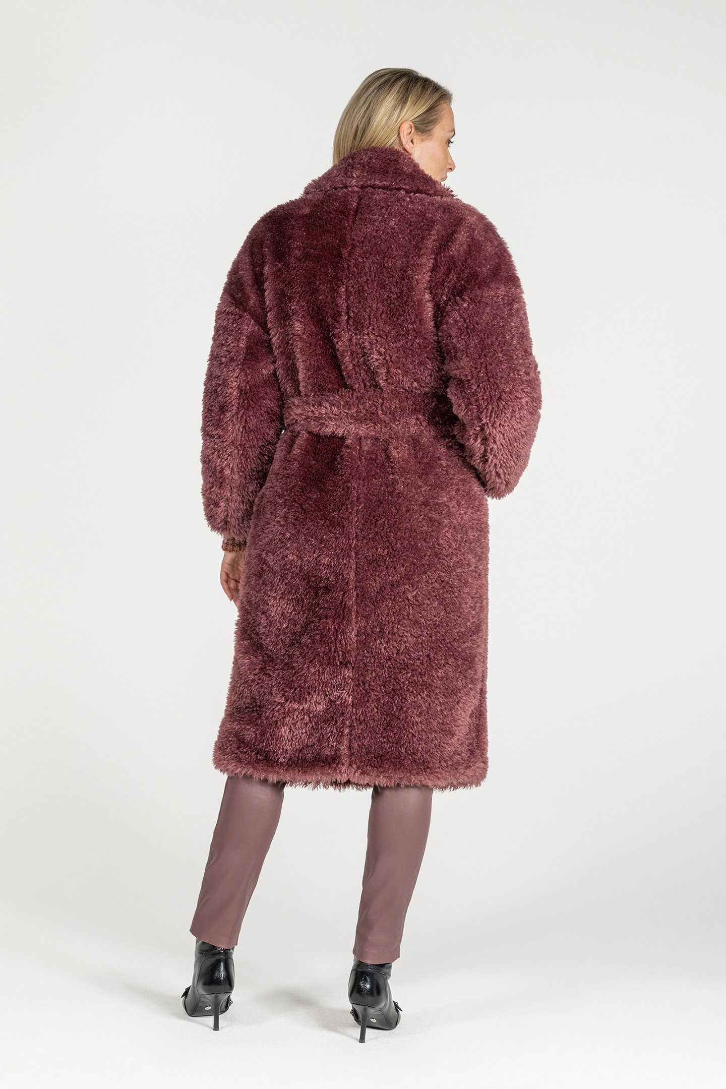 CHANTELLA COATS DUSTY ROSE 2