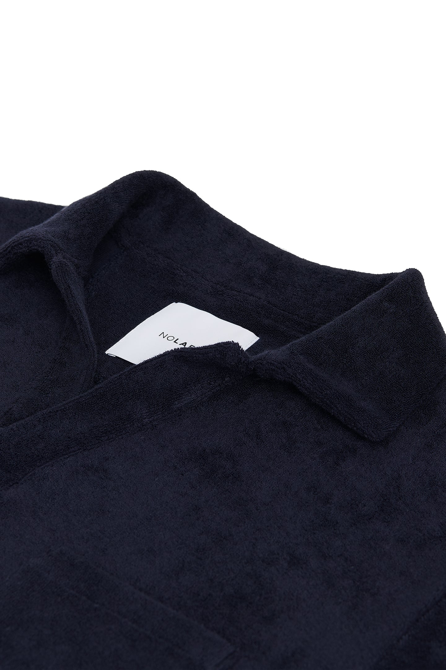 DUNWICH TERRY COTTON NAVY 2