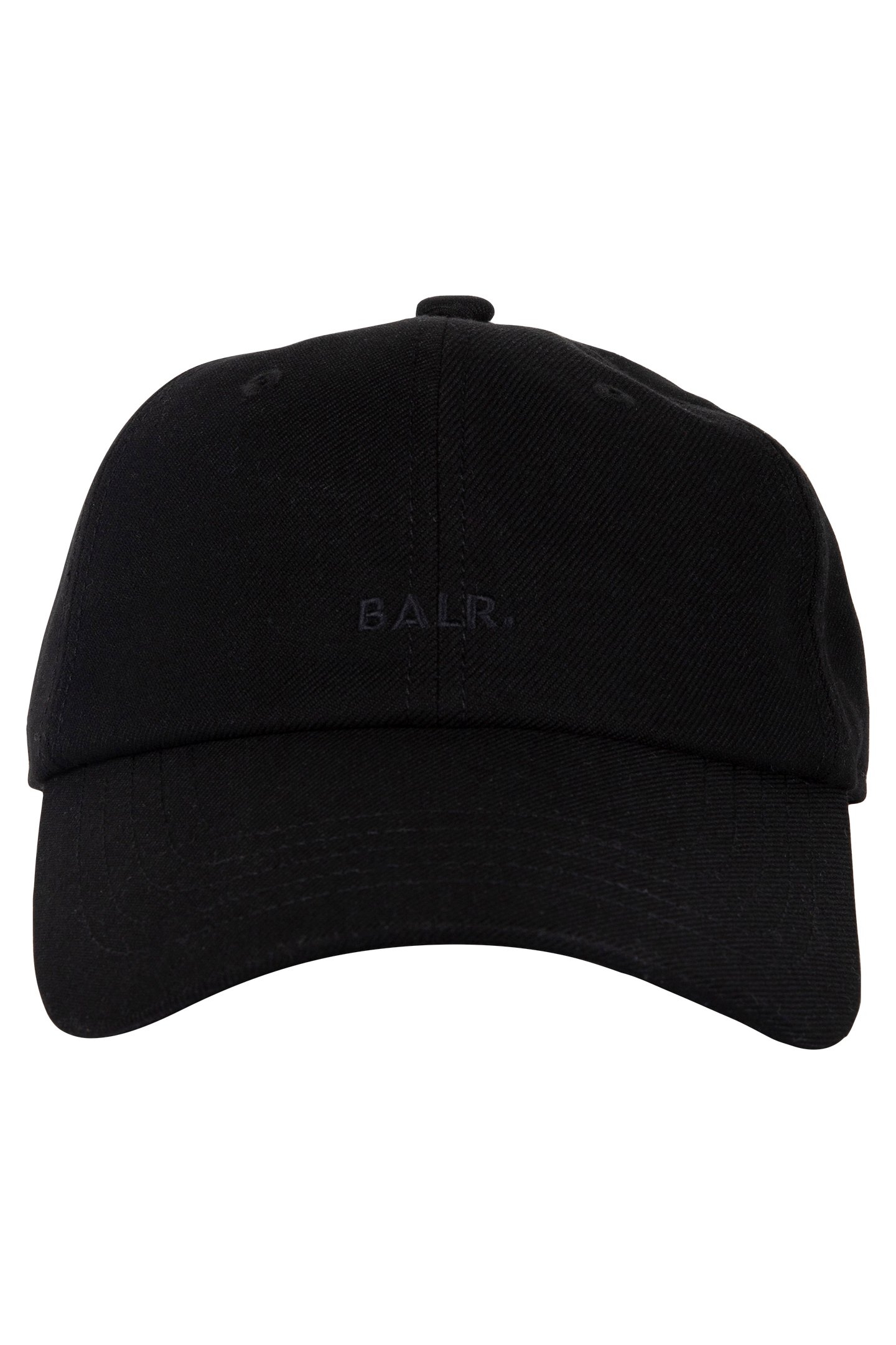 XI WOOL CAP JET BLACK 1
