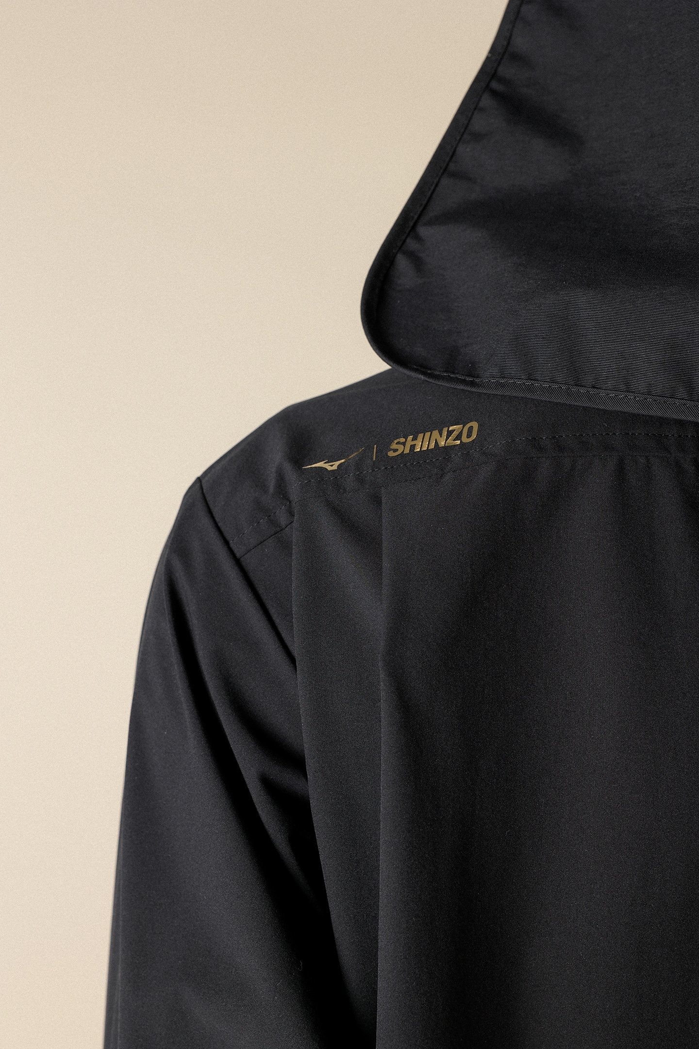 UNISEX SL SHINZO LONGSLEEVE SHIRT BLACK 6