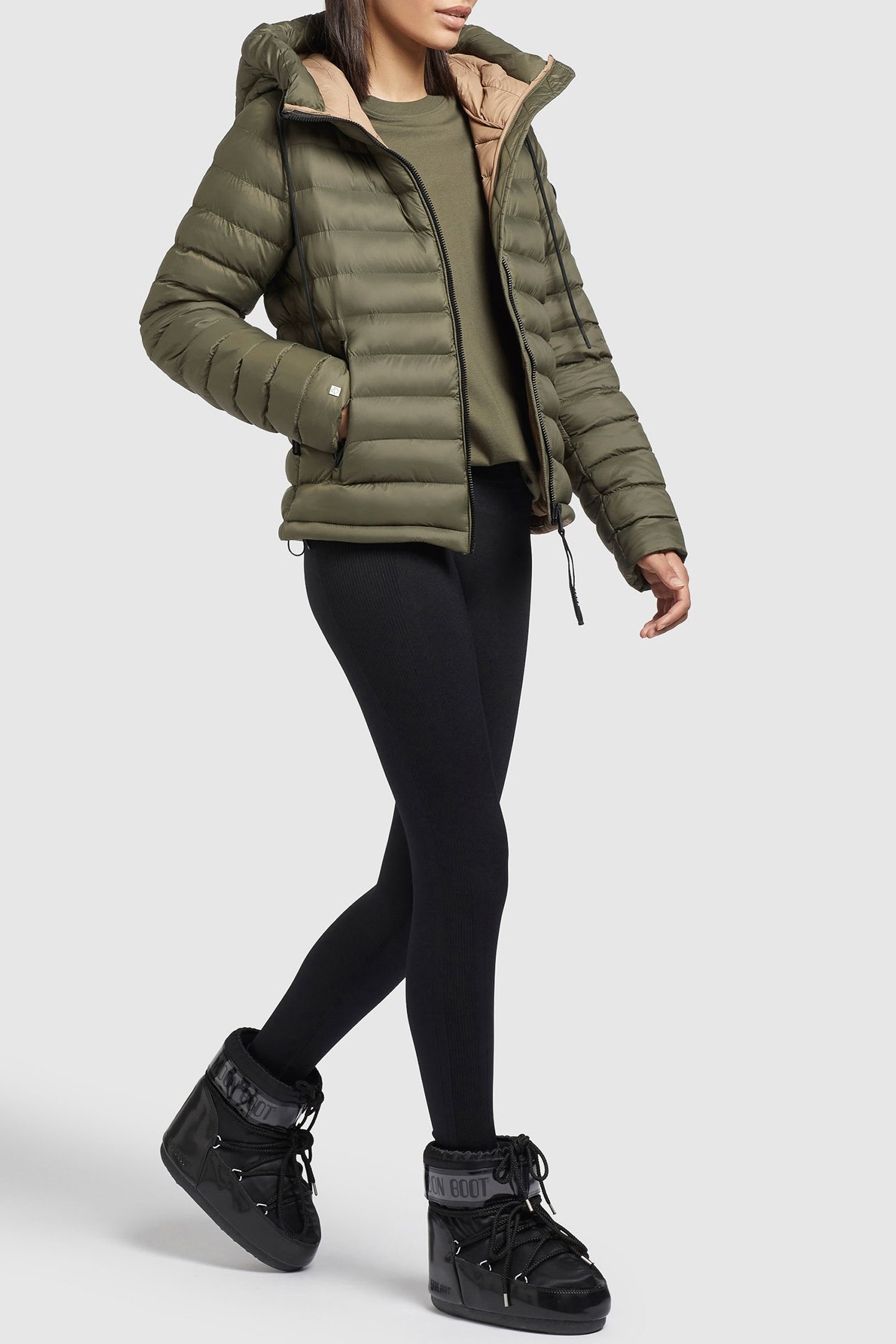 LOVINA SHINE HUNTER GREEN 2