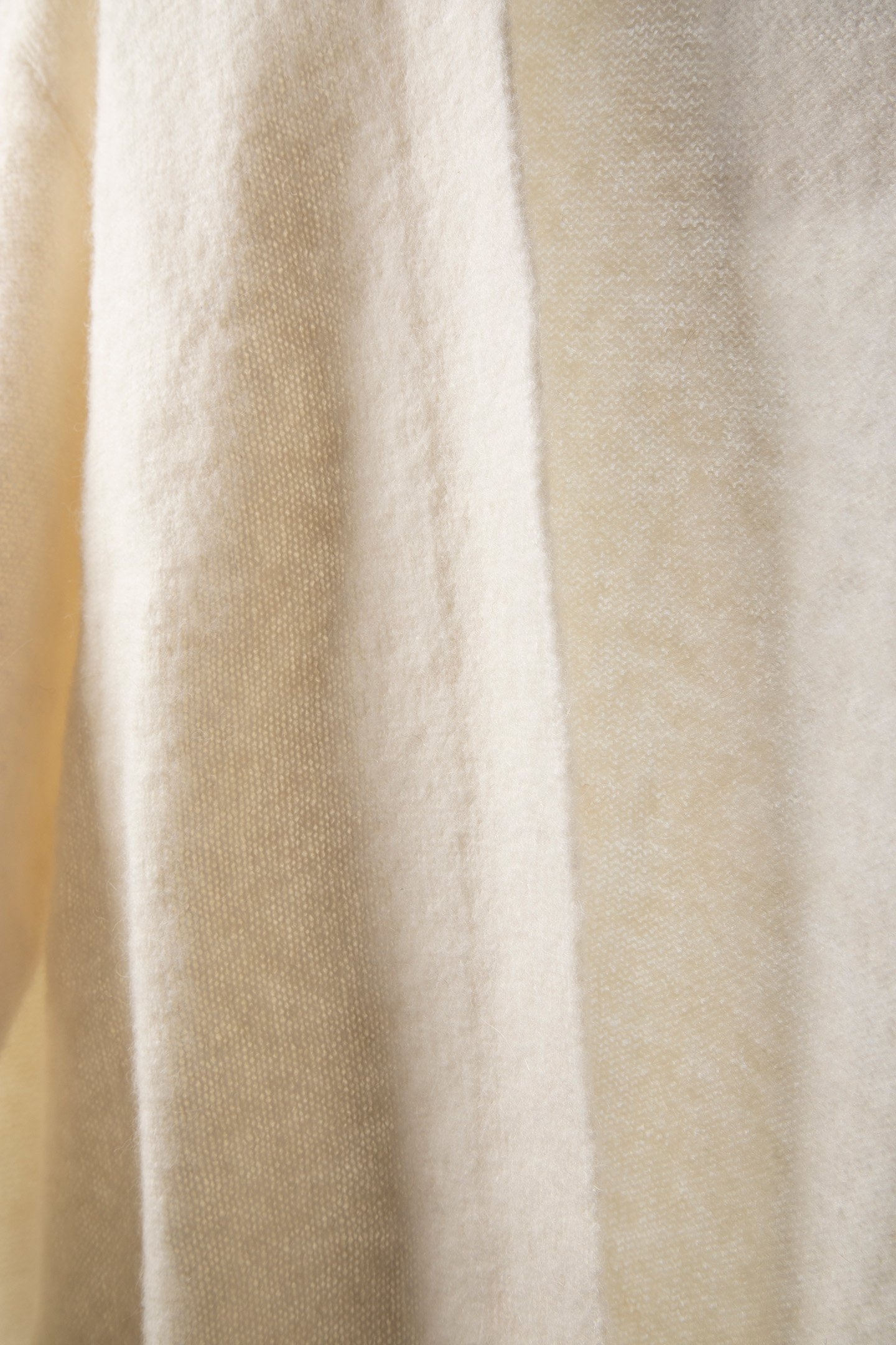 LOUIZA CARDIGAN ECRU 5