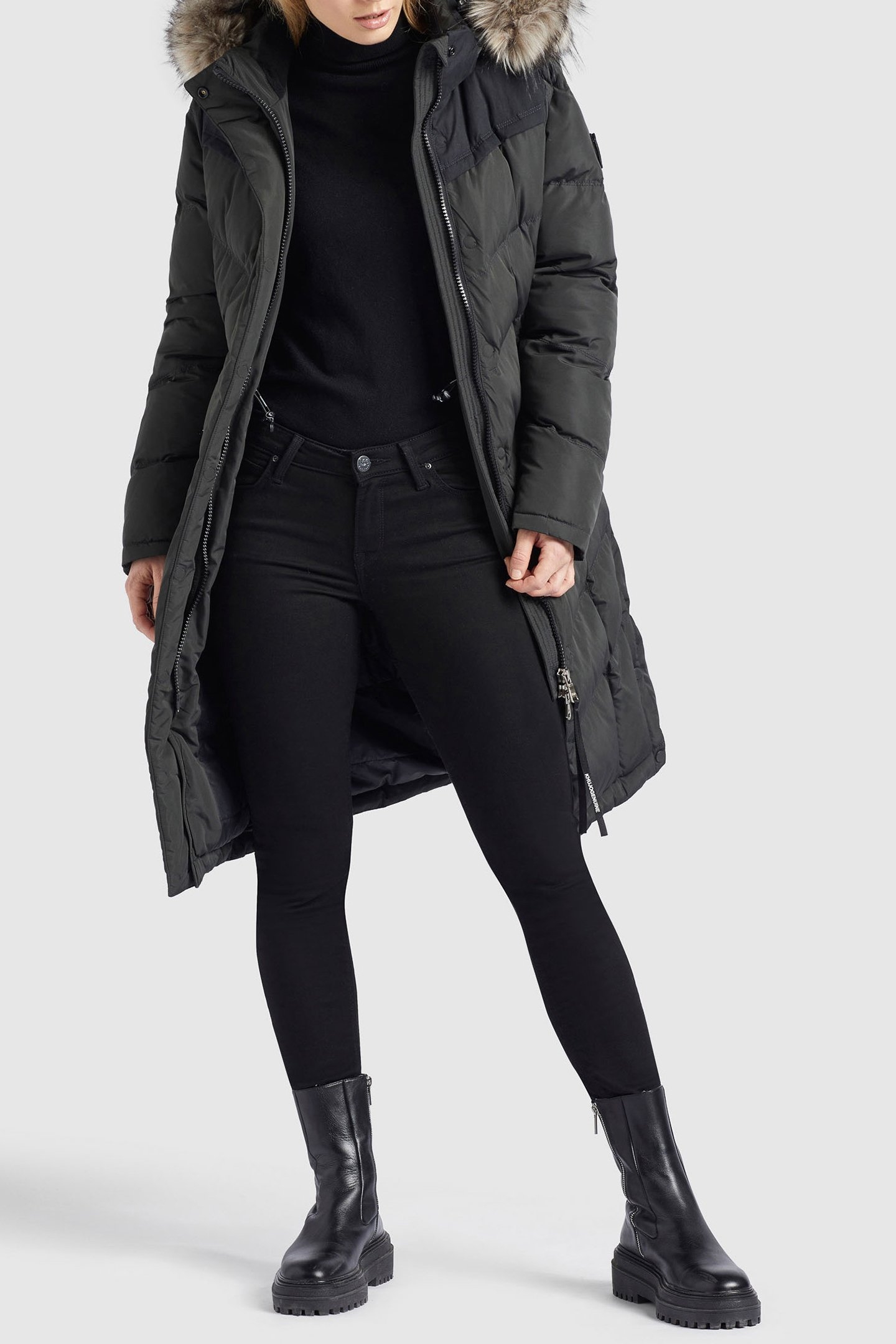 LUBECK LONG5 SPACE GREY 2