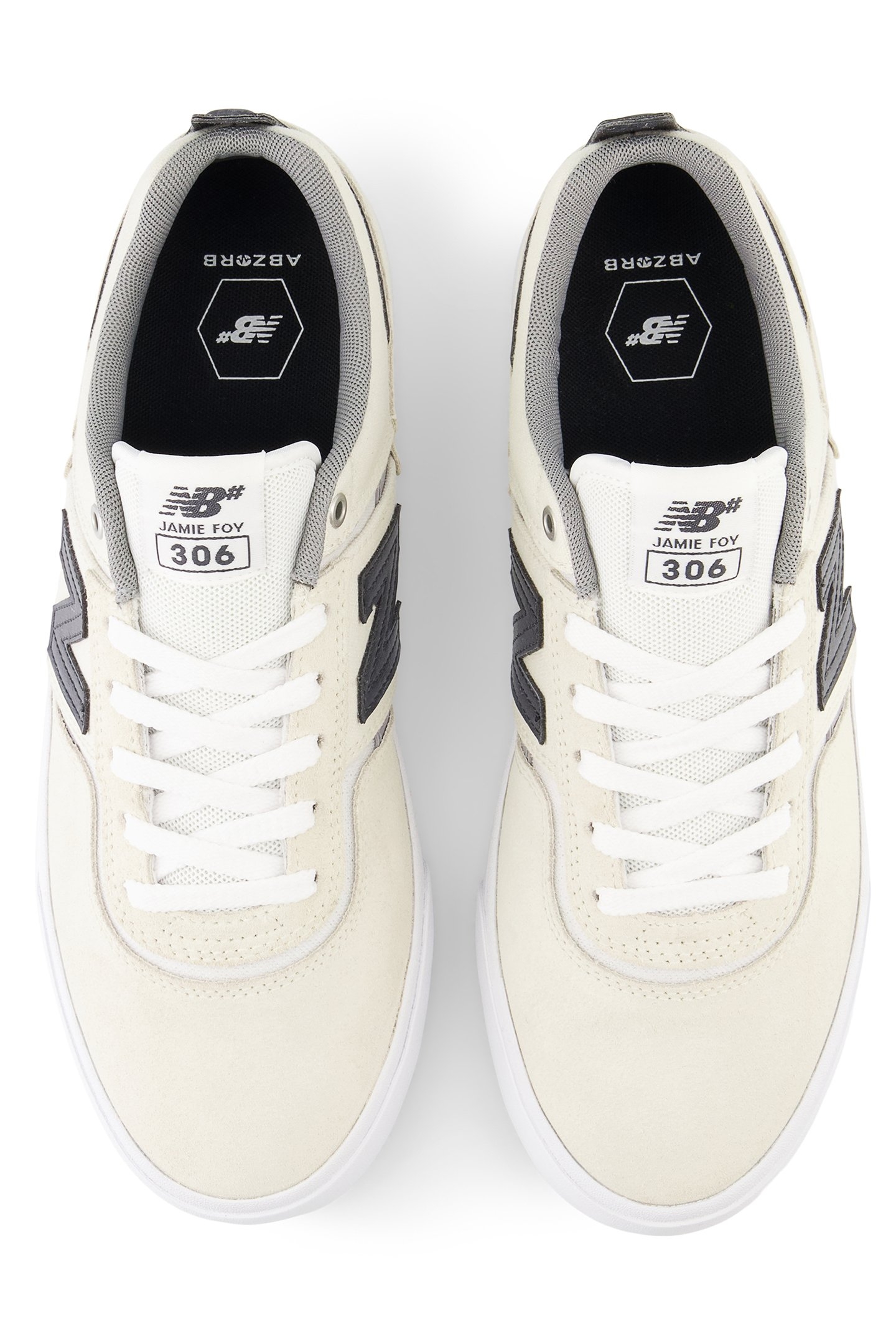 NB NUMERIC JAMIE FOY 306 WHITE 3