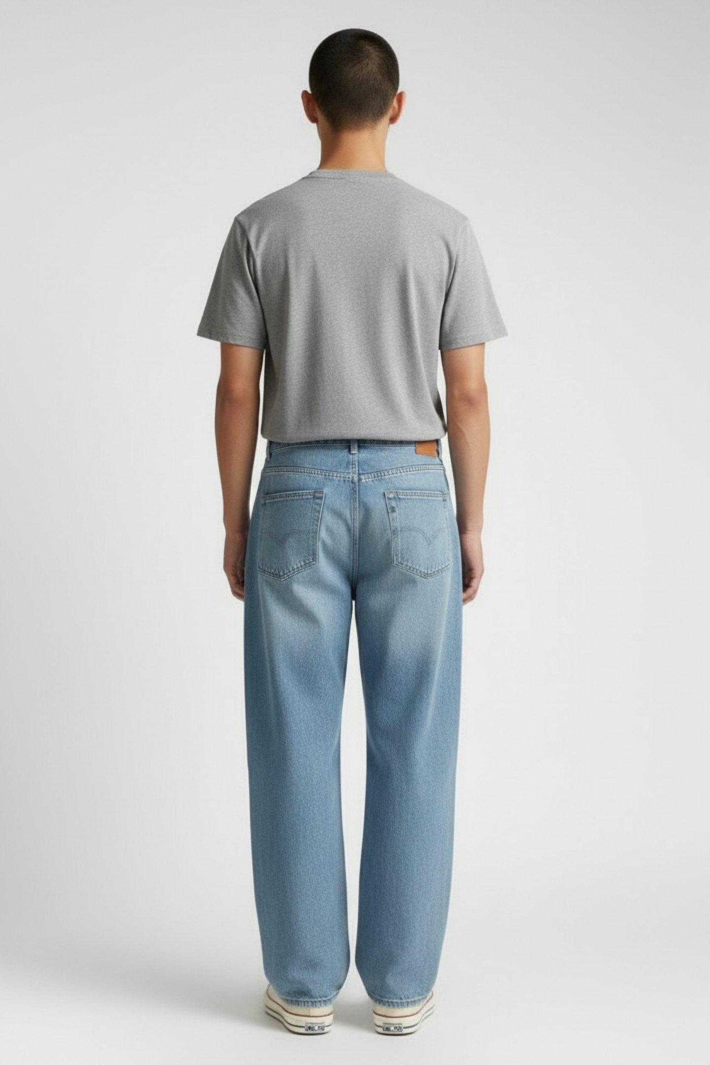 BAYWOOD ORGANIC COTTON GREY 2