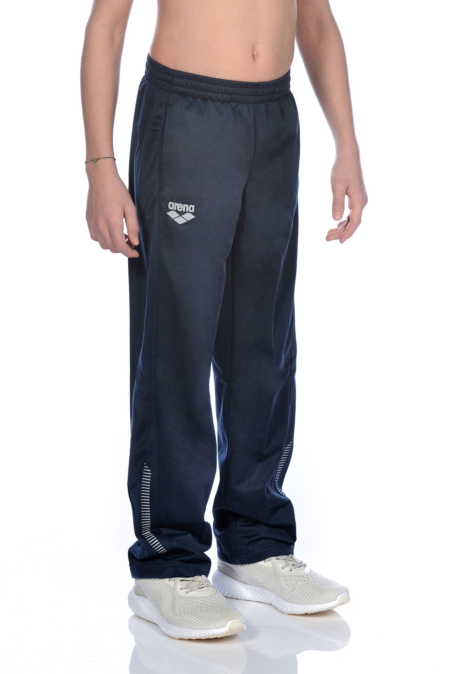 JR TL KNITTED POLY PANT NAVY 4