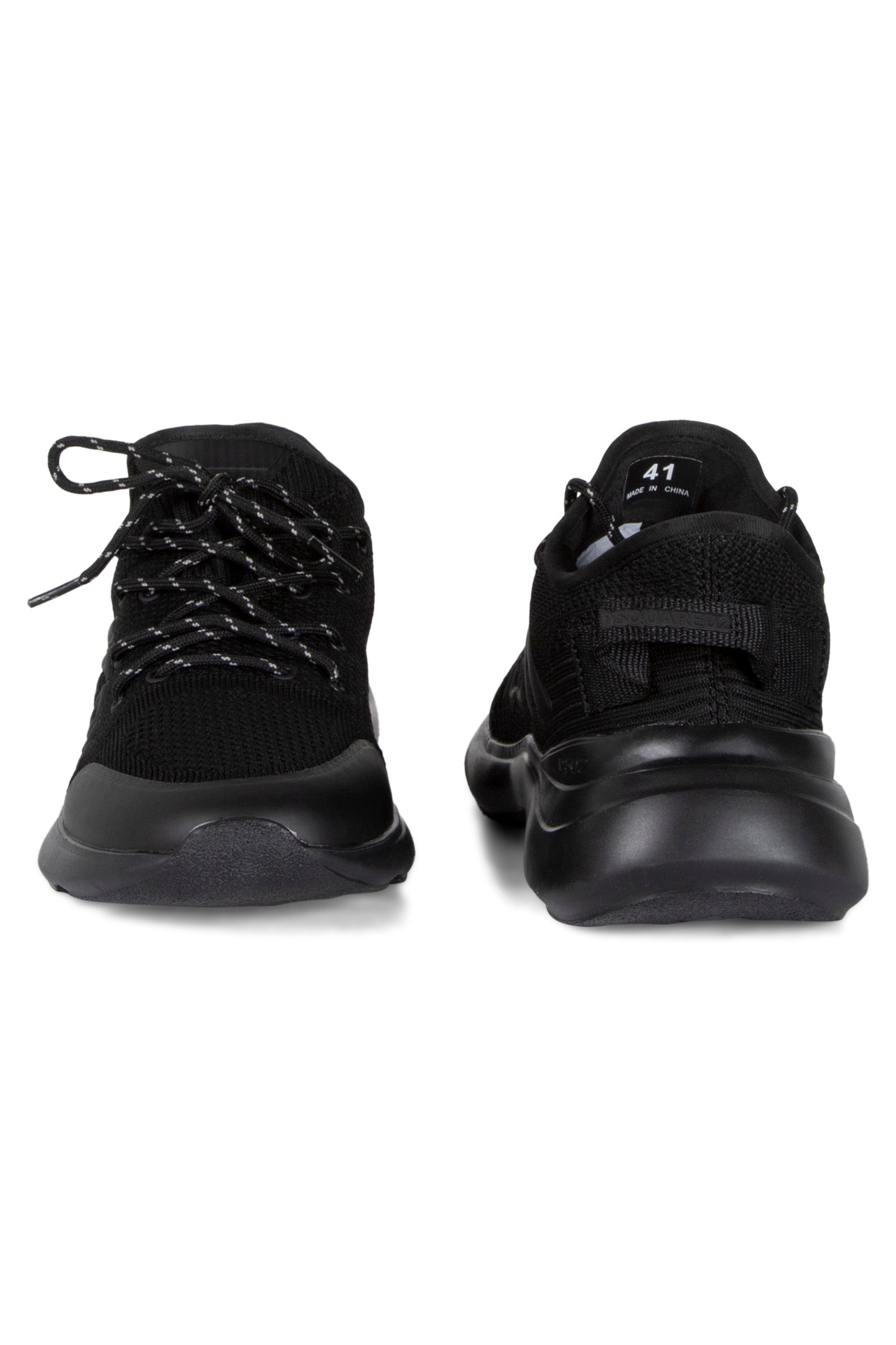 SNEAKERS BLACK 2