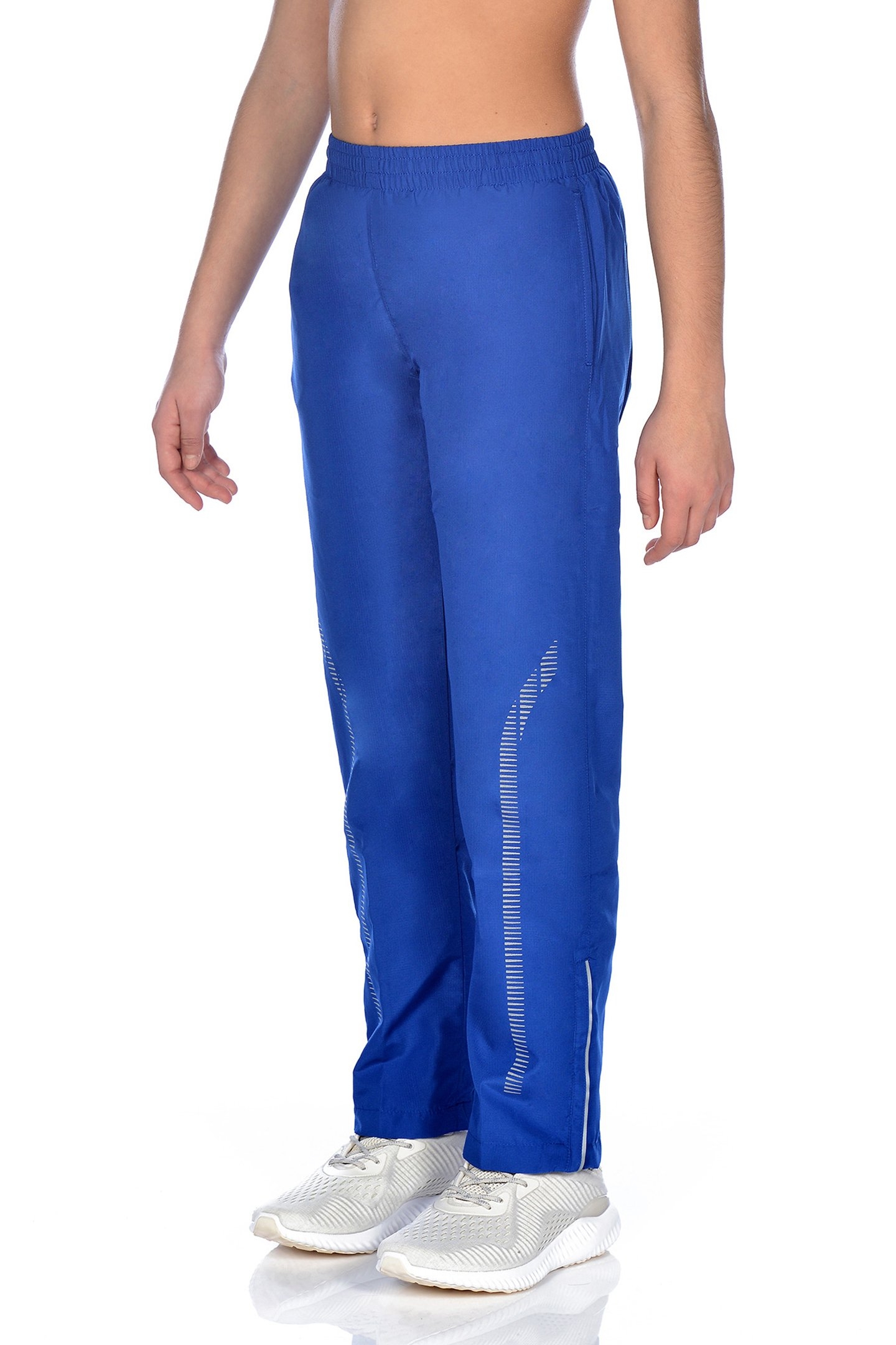 JR TL WARM UP PANT ROYAL 3