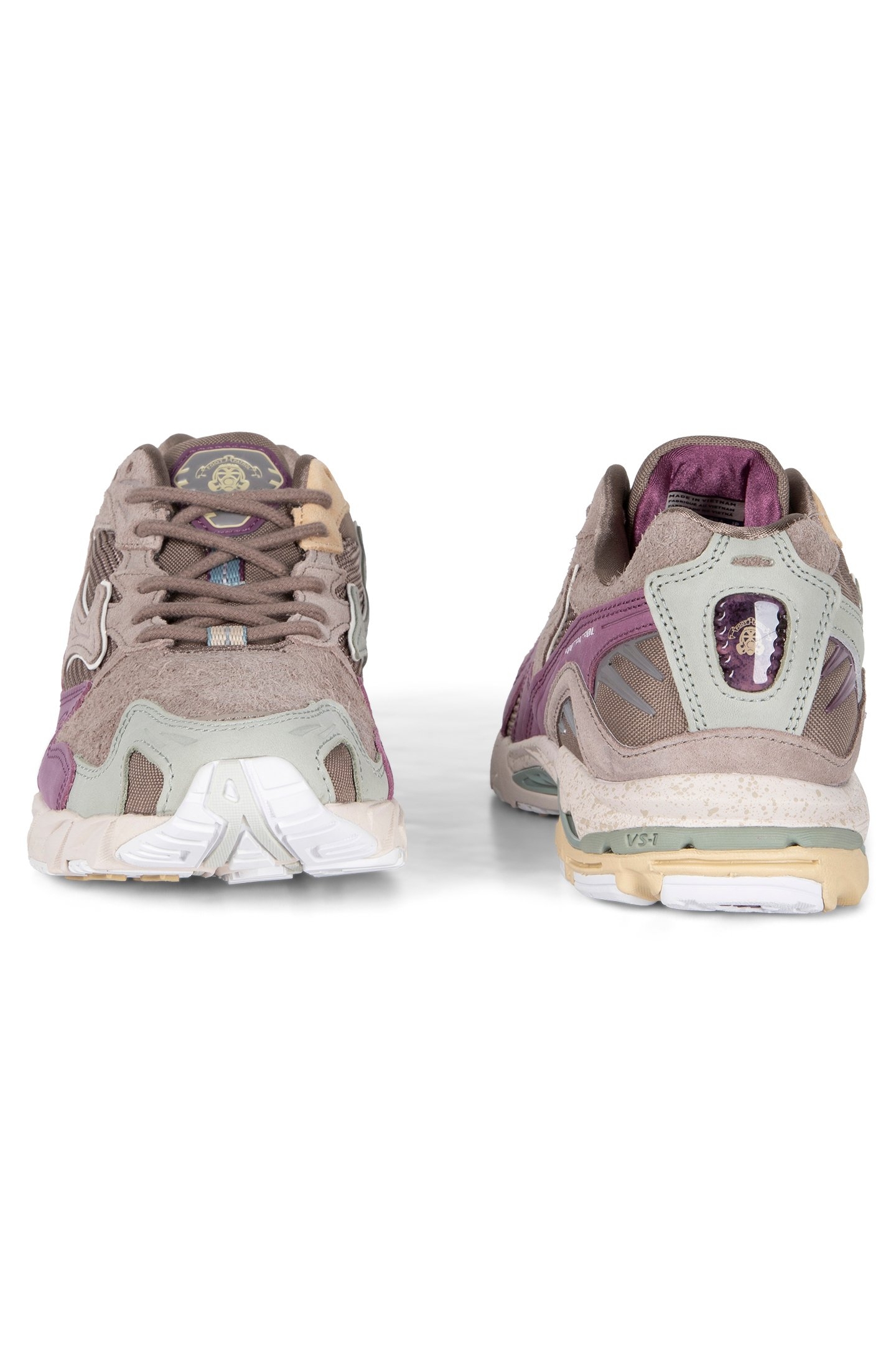 UNISEX SHOE WAVE RIDER 10 PATROL OTRECK/PORTROYALE/TBLUE 2