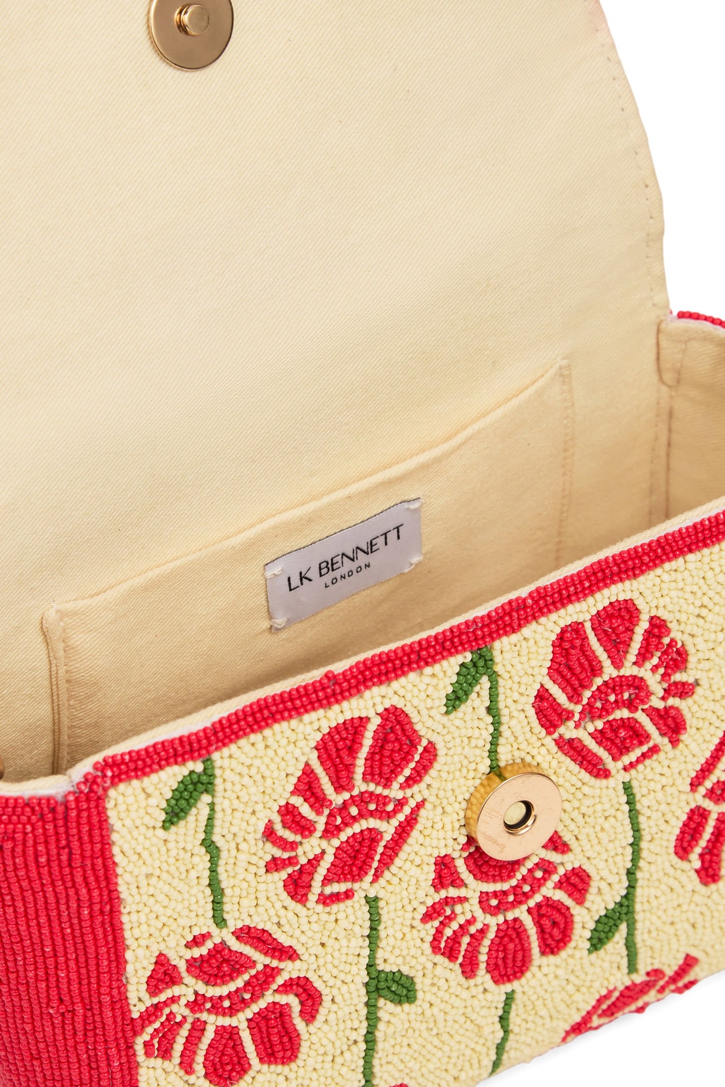 SH BLOOM BEADED BAG MULTI 3