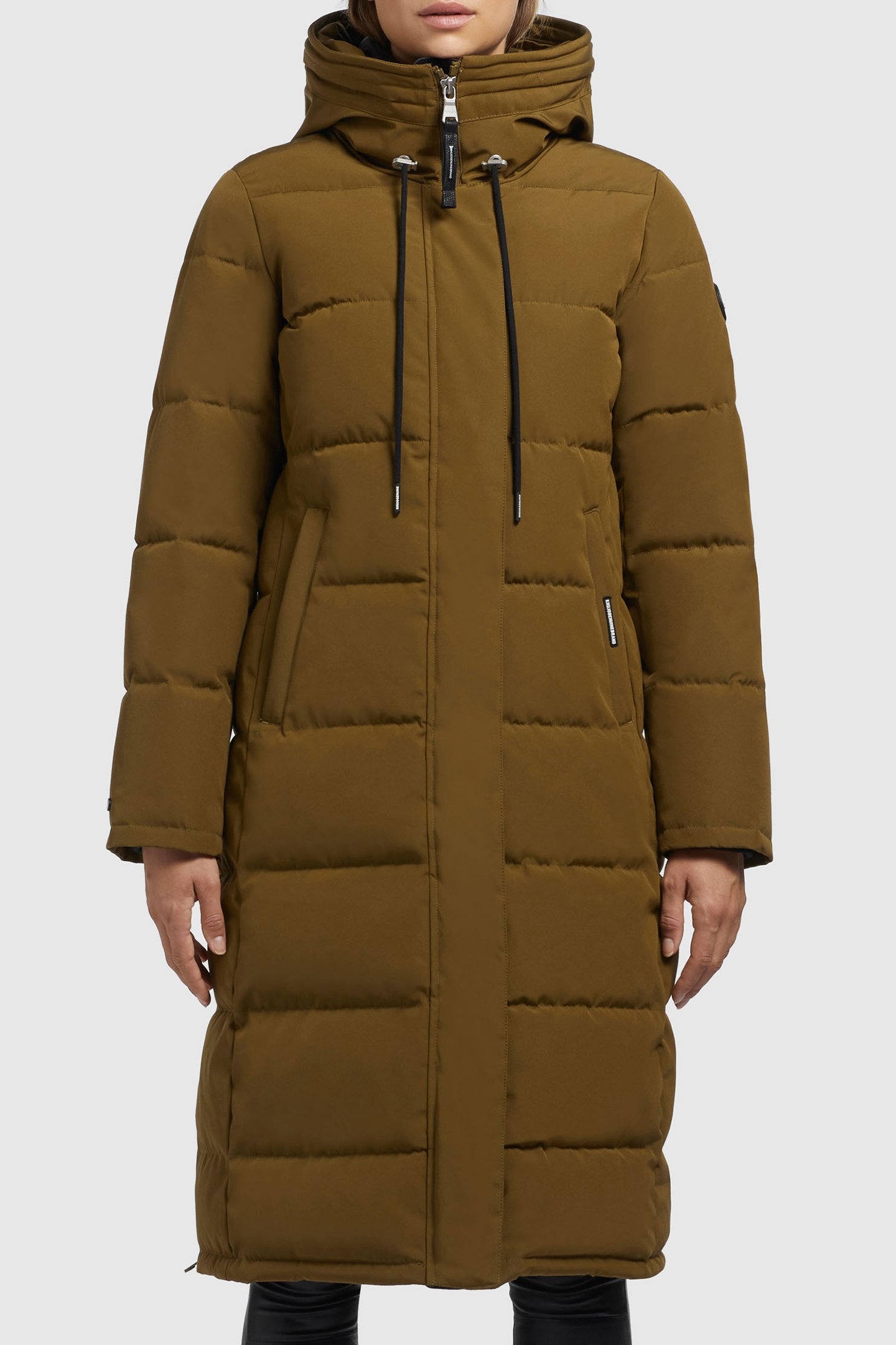 DEGI (WITHOUT FUR) OASIS GREEN 1