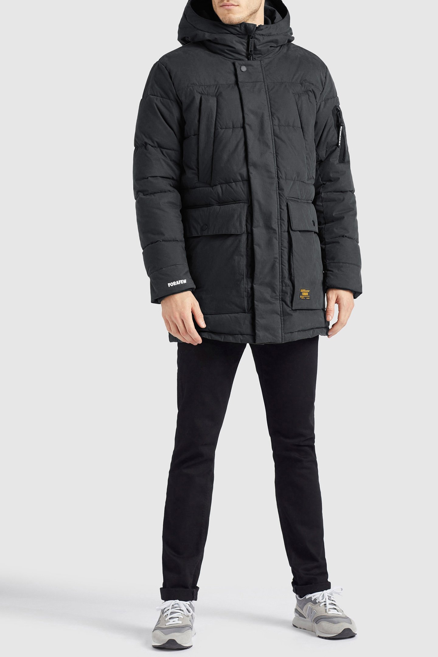 SHANCK BLACK COTTON 3