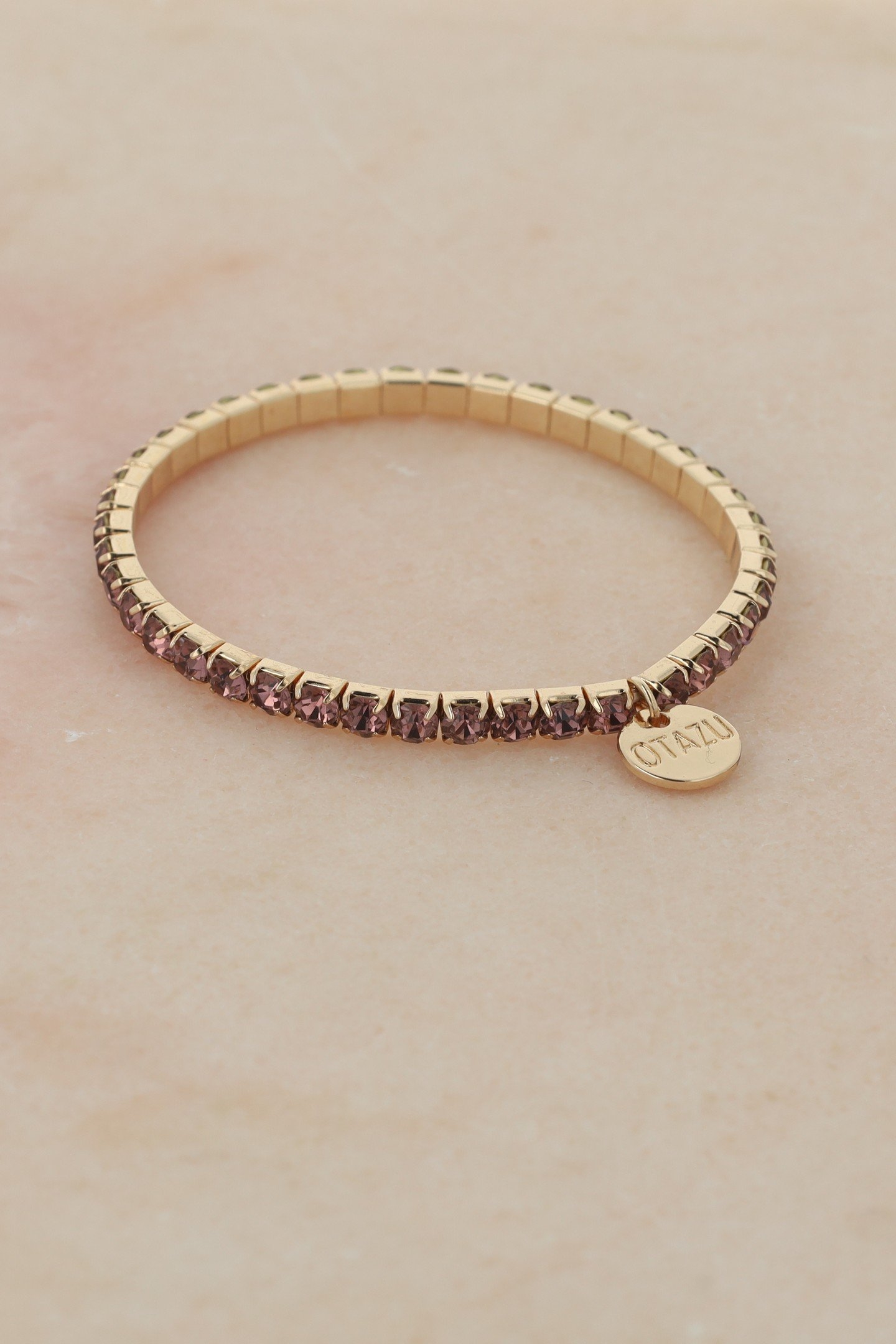 ALICE BRACELET BLUSH ROSE 2