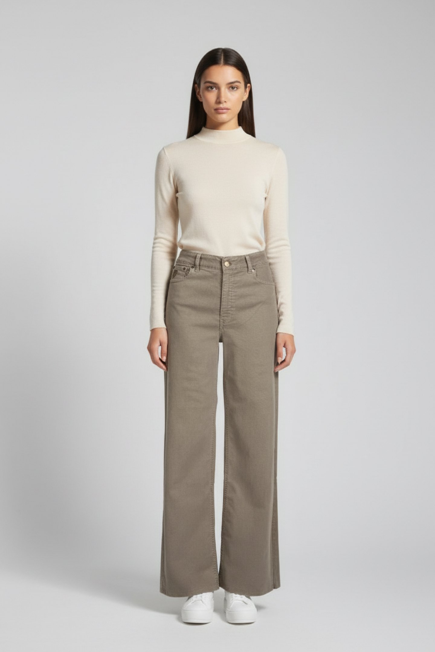 PALAZZO EDGE HEDGE GREEN 1