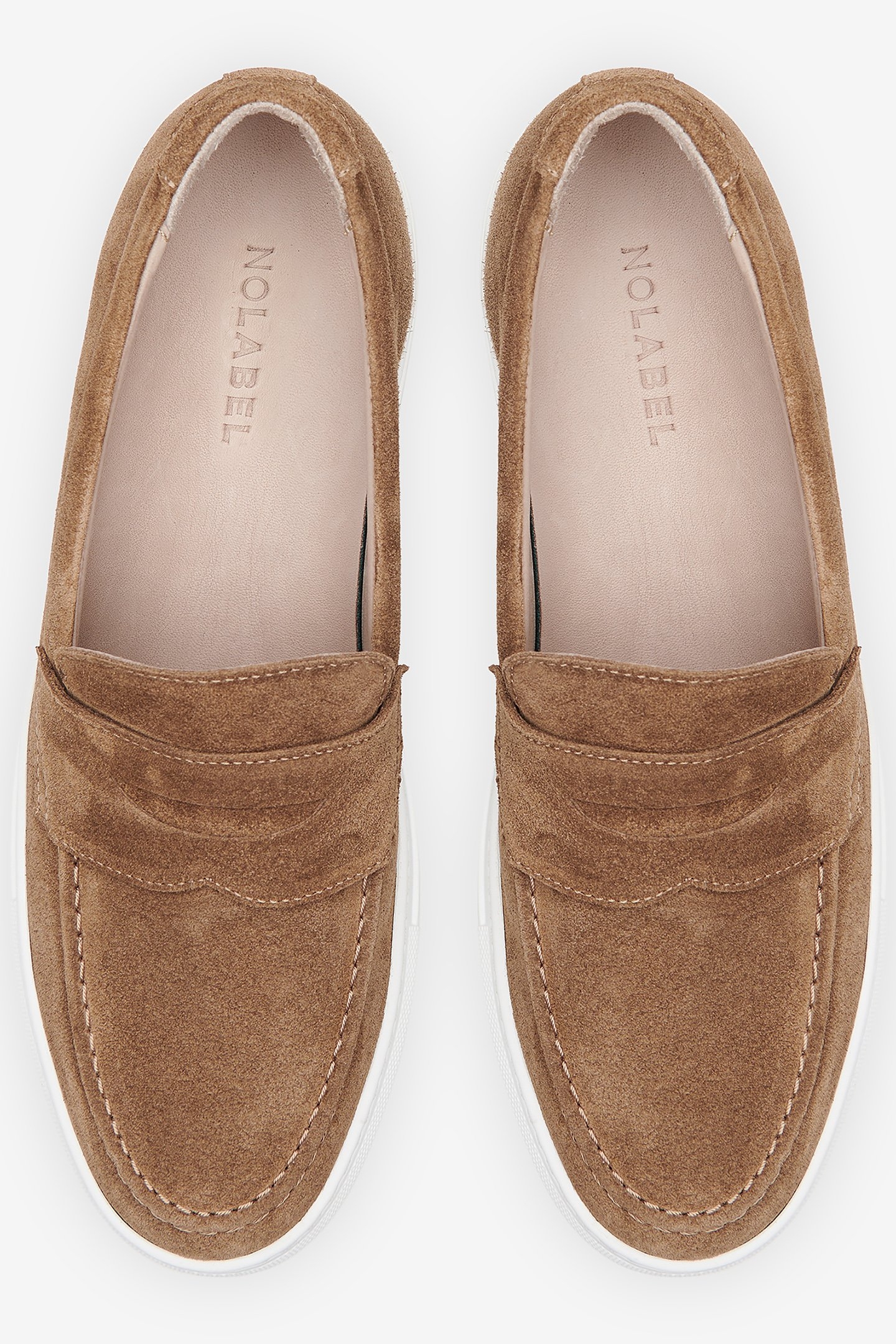 MELBOURNE SUEDE TAUPE 2