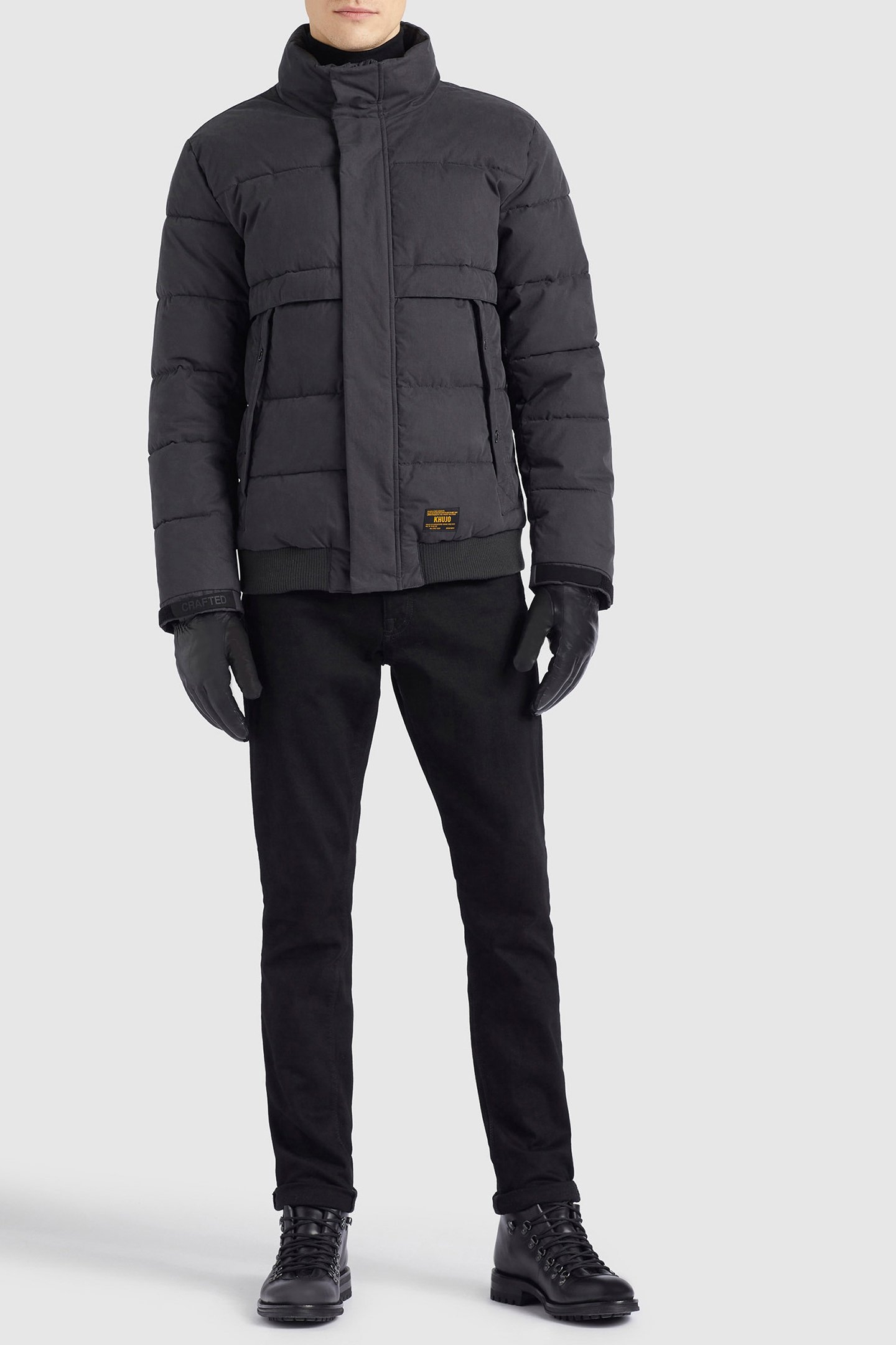 RAFAEL SPACE GREY COTTON 4