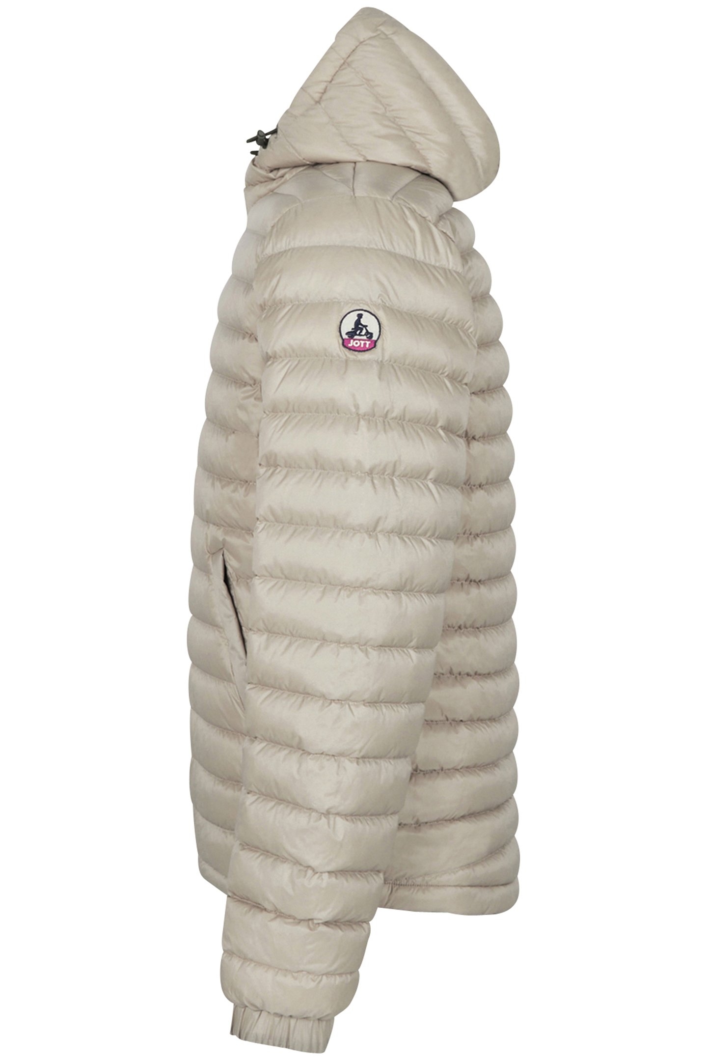 BERGEN JACKET ARMY / BEIGE 6