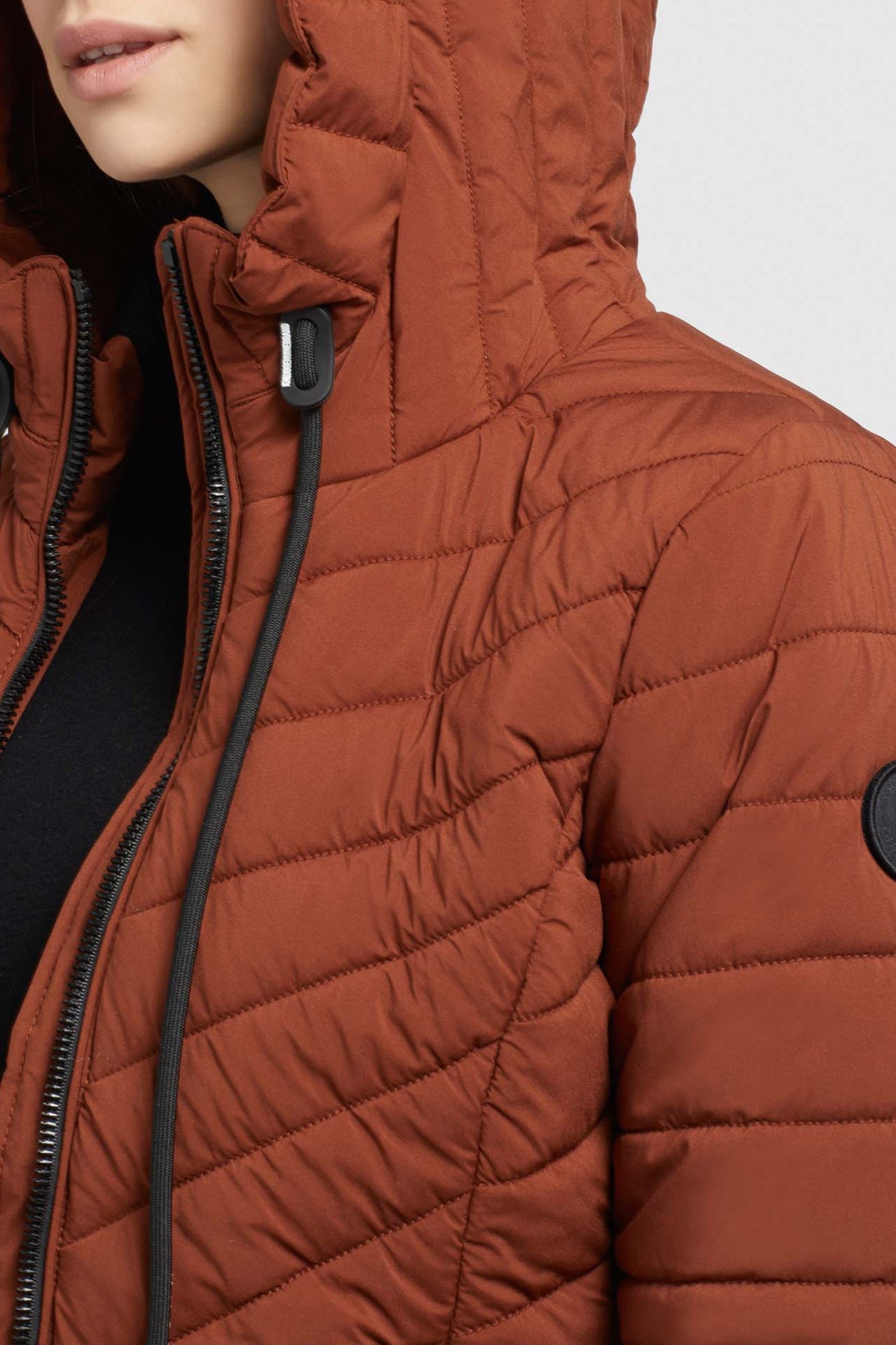 PATT2 LIGHT COCONUT BROWN 7