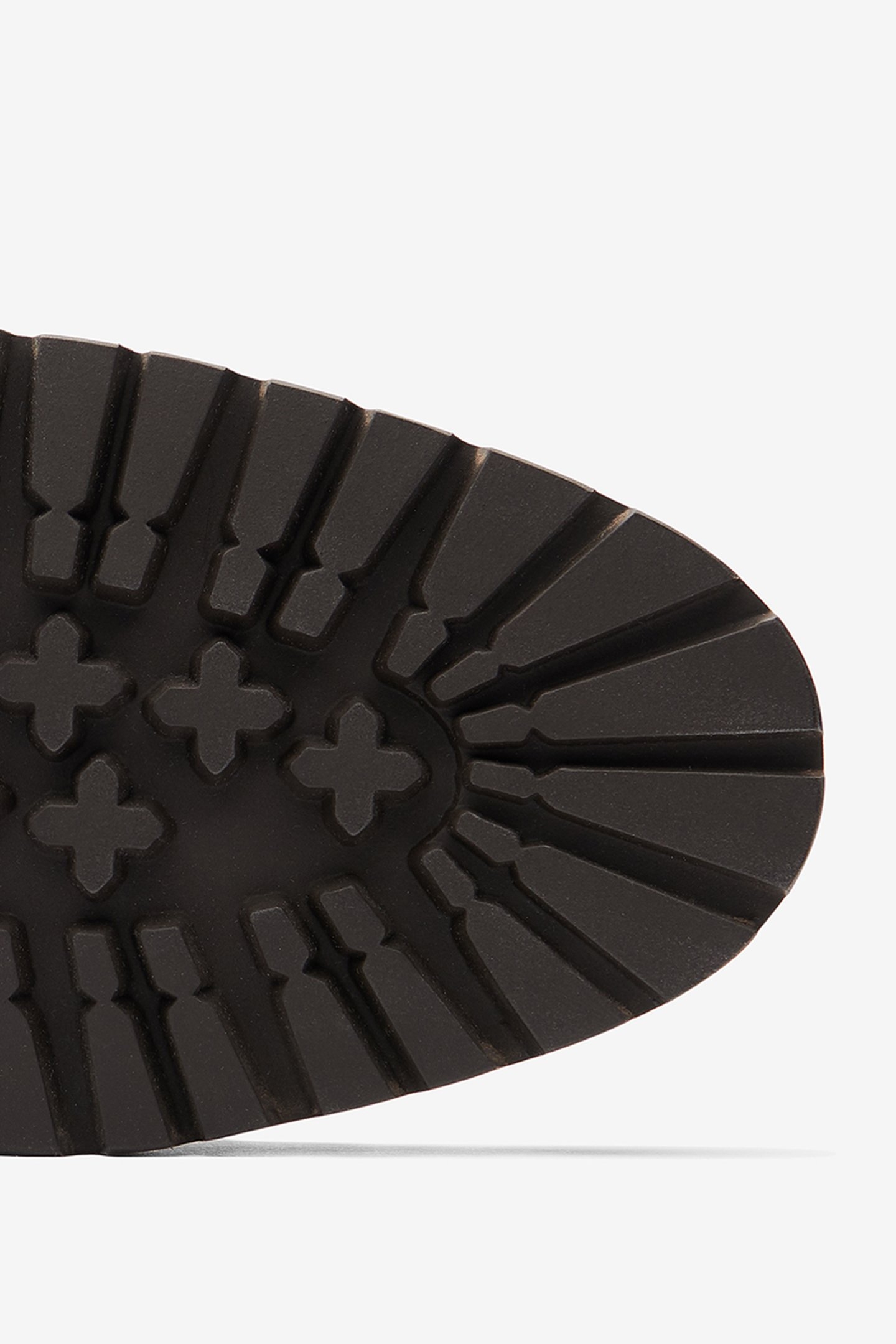 BOTA CHELSEA BOOT BRUSHED LEATHER DARK BROWN 2