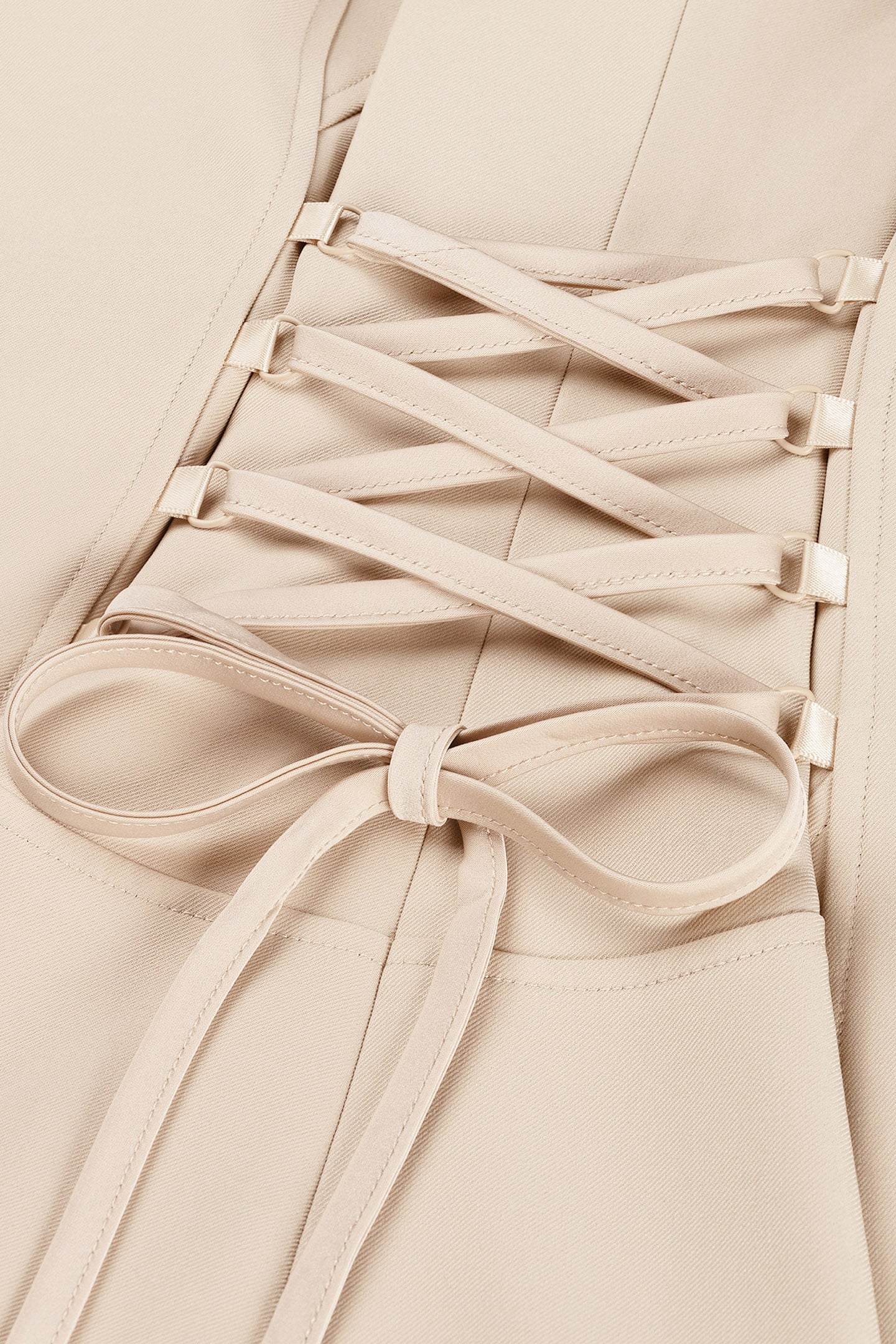 HORN BLAZER BLONDE 6