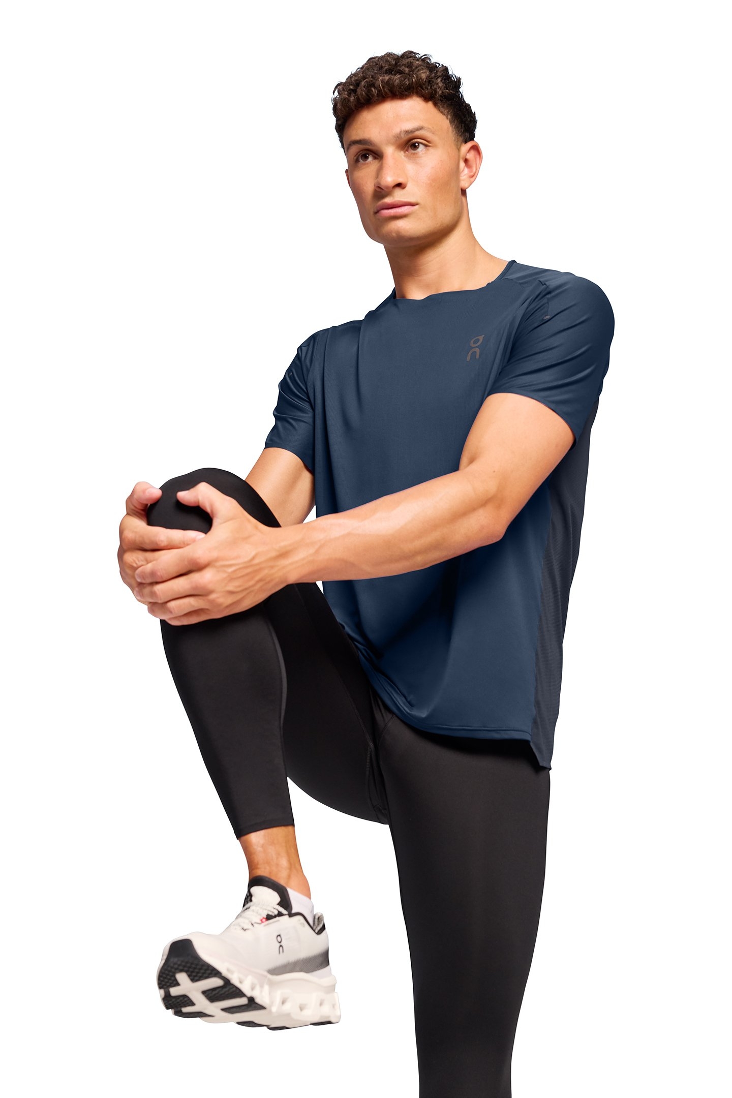 PERFORMANCE-T DENIM | NAVY 3