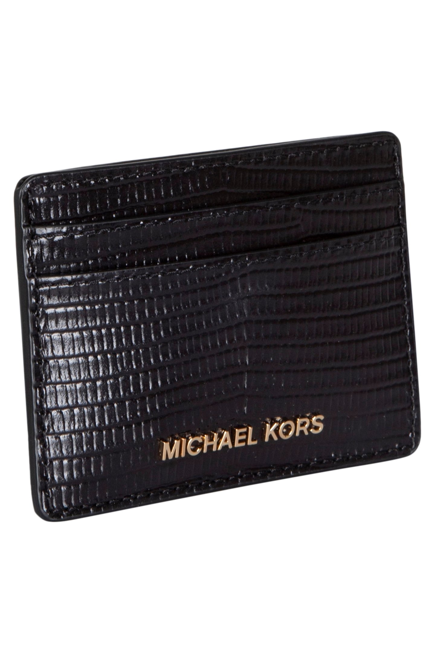 CARD HOLDER IN BLACK 3
