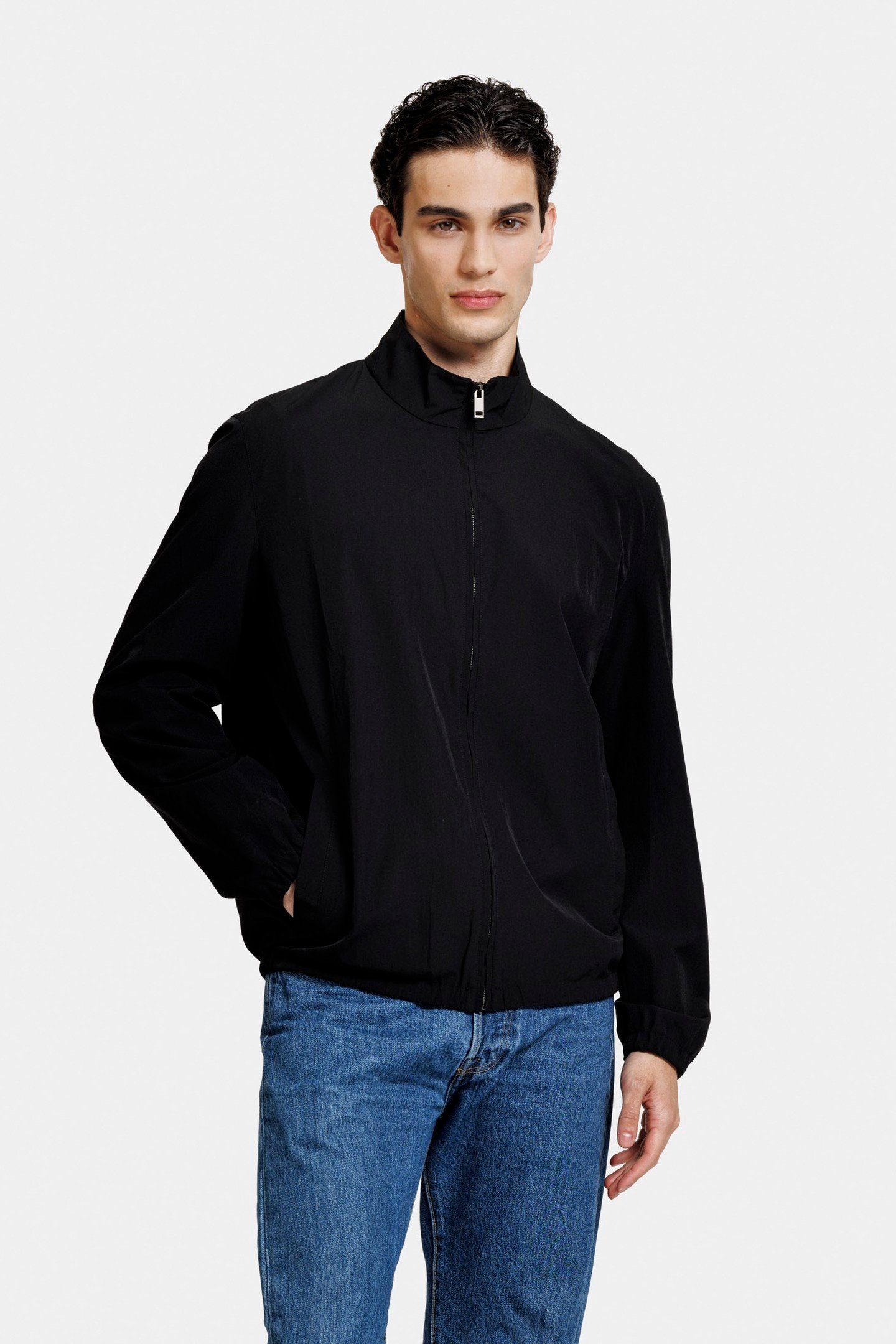 LENNY JACKET BLACK 1