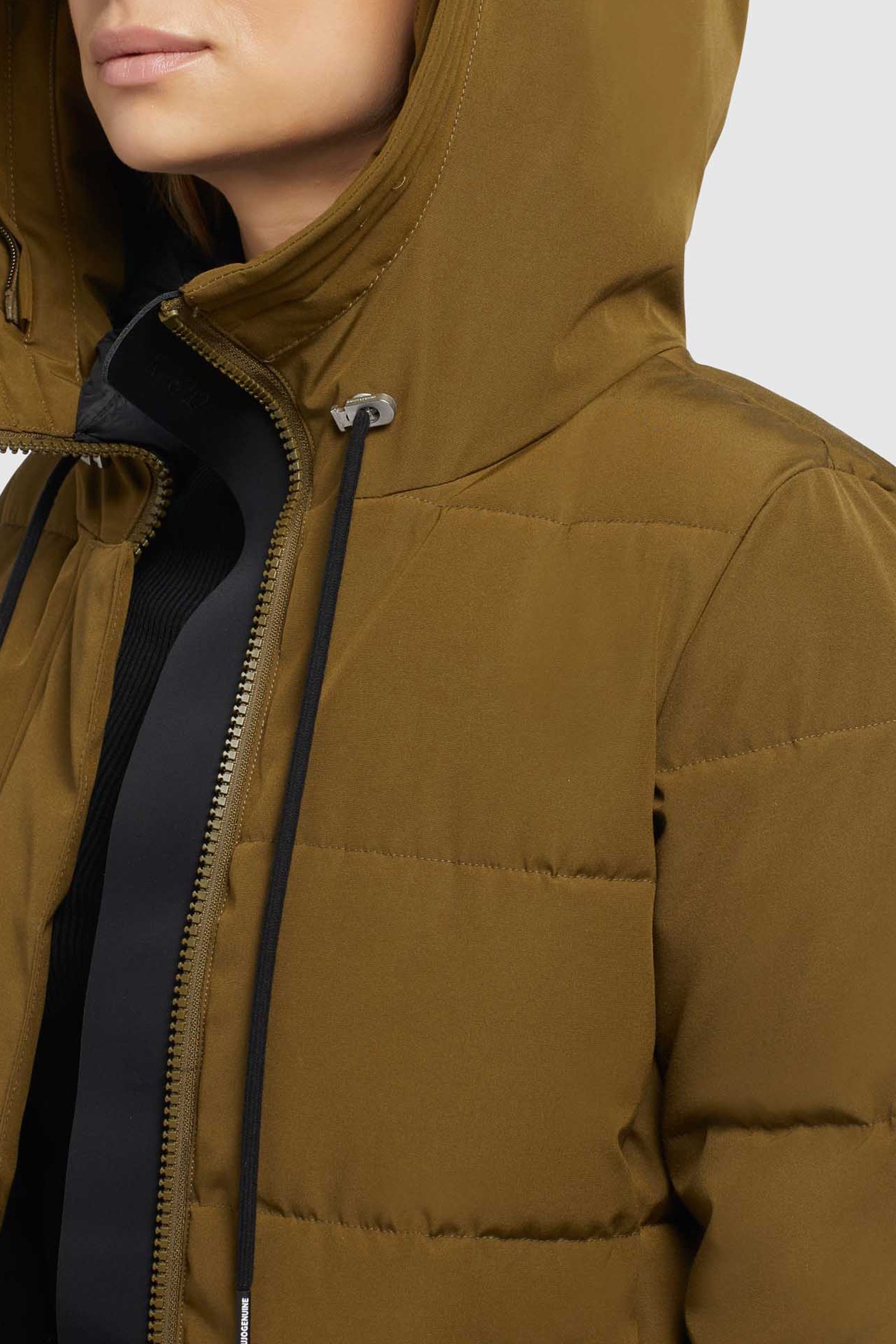 DEGI (WITHOUT FUR) OASIS GREEN 8